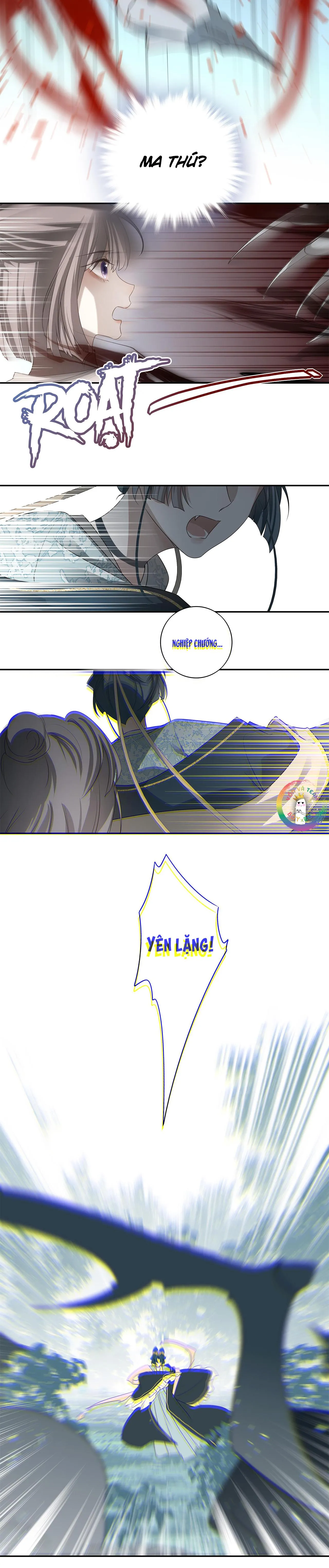Sau Khi Chết Ta Trở Thành Nốt Chu Sa Của Ca Ca Chapter 37 Trang 11