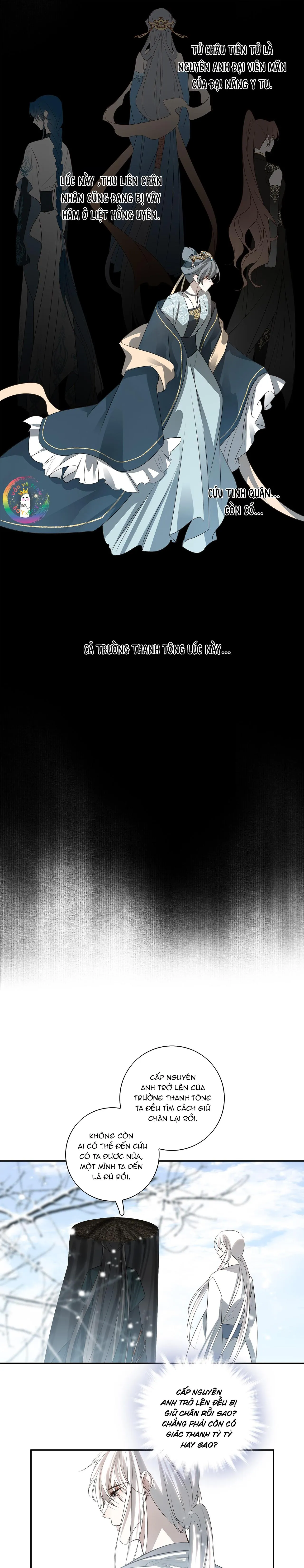 Sau Khi Chết Ta Trở Thành Nốt Chu Sa Của Ca Ca Chapter 37 Trang 14