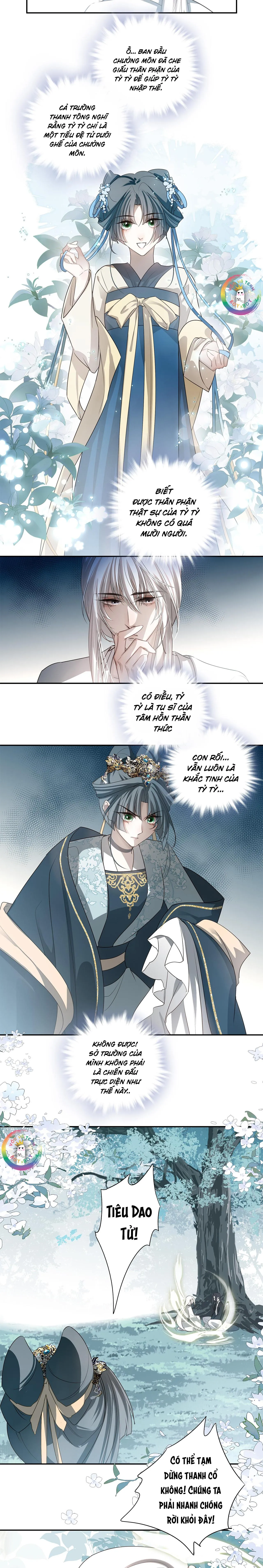 Sau Khi Chết Ta Trở Thành Nốt Chu Sa Của Ca Ca Chapter 37 Trang 15