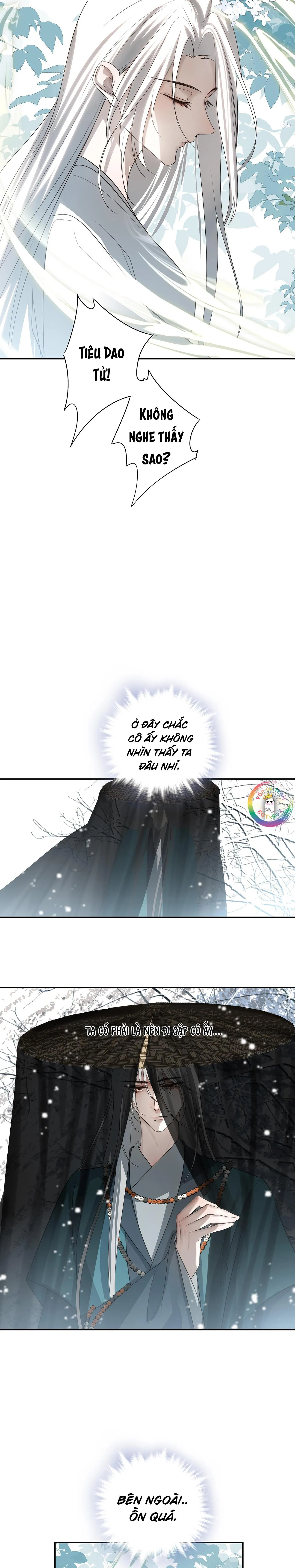 Sau Khi Chết Ta Trở Thành Nốt Chu Sa Của Ca Ca Chapter 37 Trang 16