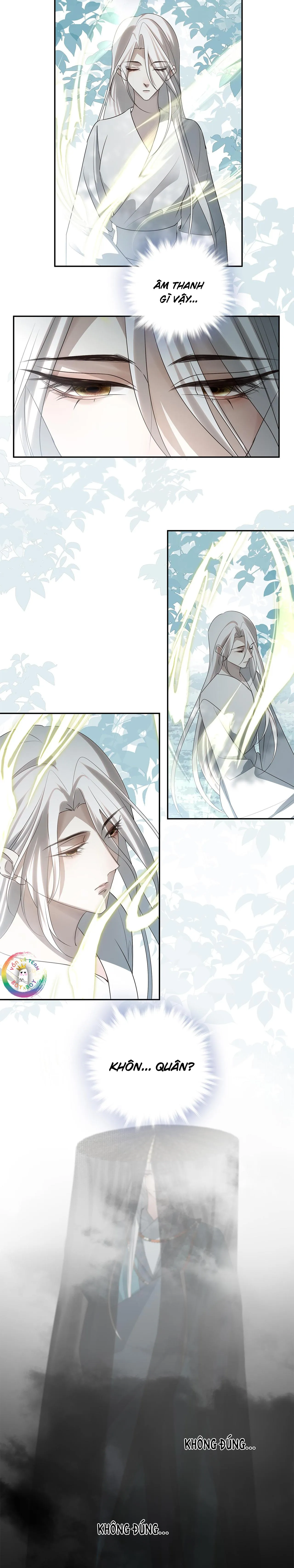 Sau Khi Chết Ta Trở Thành Nốt Chu Sa Của Ca Ca Chapter 37 Trang 17