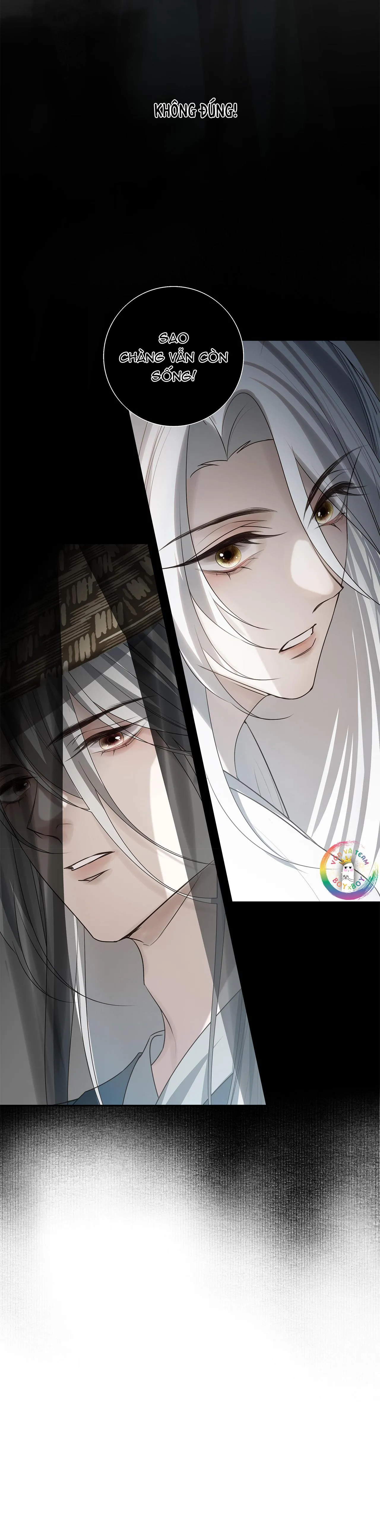 Sau Khi Chết Ta Trở Thành Nốt Chu Sa Của Ca Ca Chapter 37 Trang 18