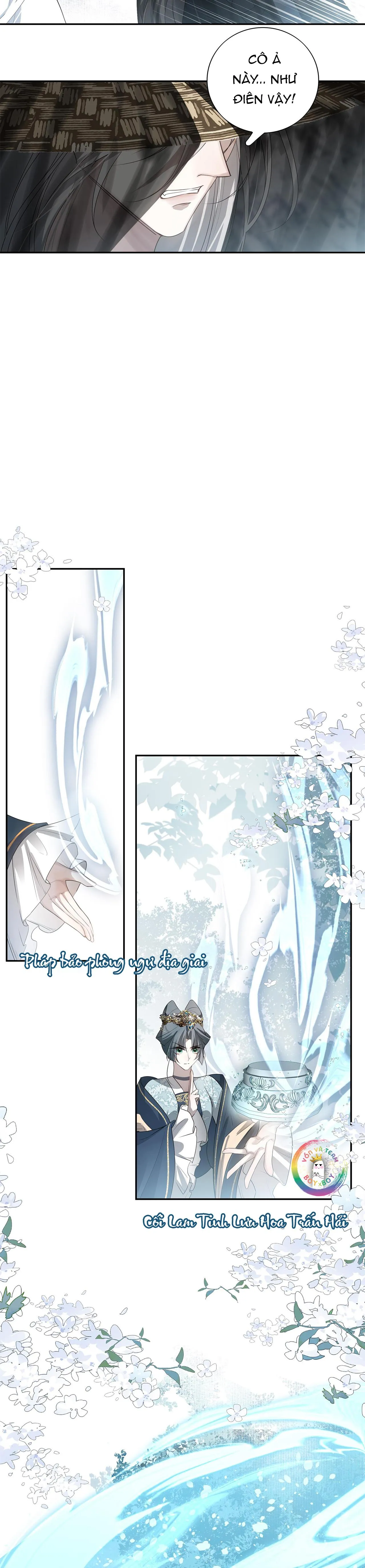 Sau Khi Chết Ta Trở Thành Nốt Chu Sa Của Ca Ca Chapter 38 Trang 3