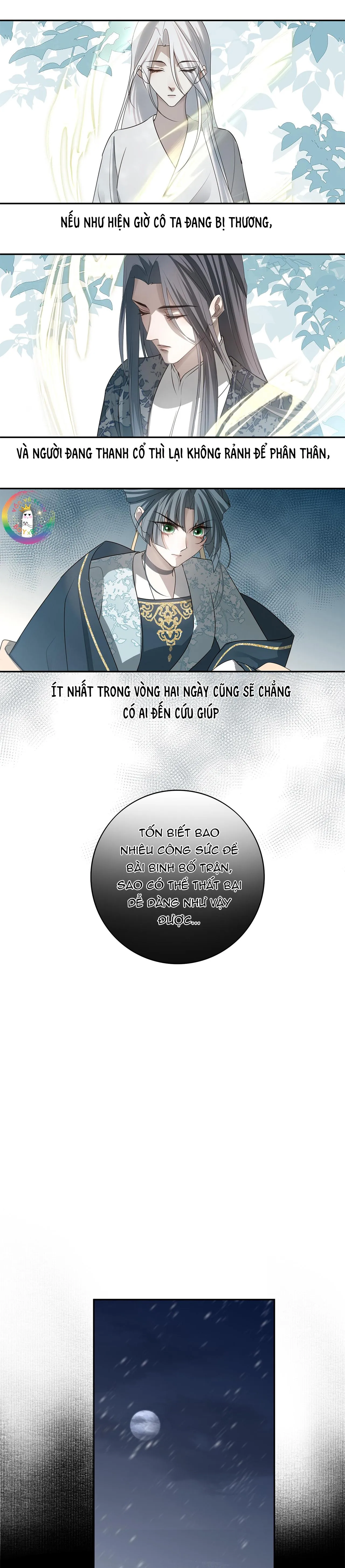 Sau Khi Chết Ta Trở Thành Nốt Chu Sa Của Ca Ca Chapter 38 Trang 8