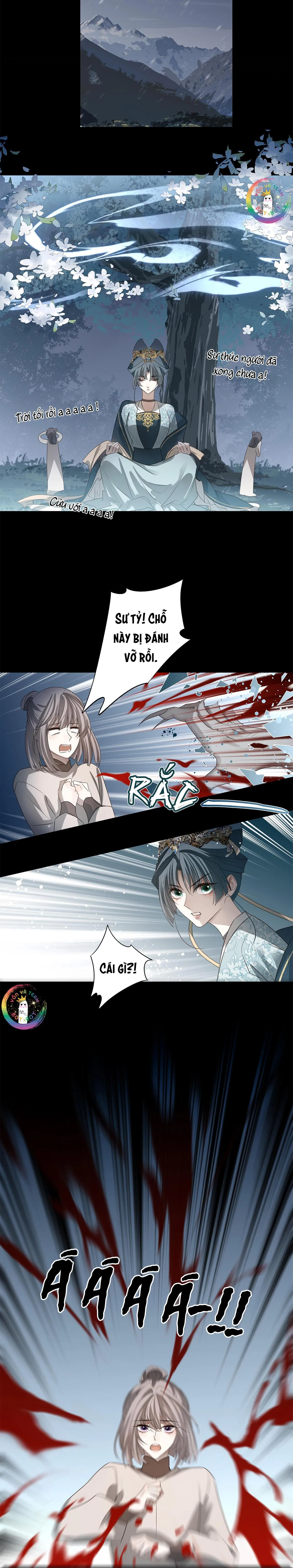 Sau Khi Chết Ta Trở Thành Nốt Chu Sa Của Ca Ca Chapter 38 Trang 9