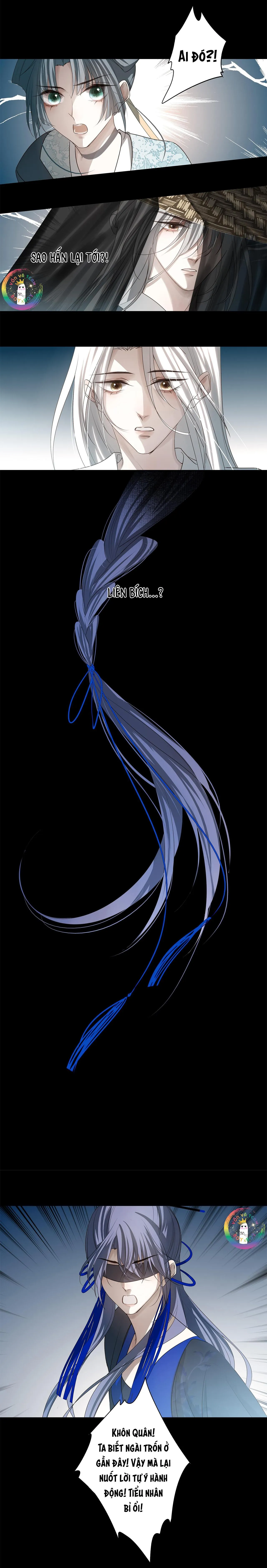 Sau Khi Chết Ta Trở Thành Nốt Chu Sa Của Ca Ca Chapter 38 Trang 11