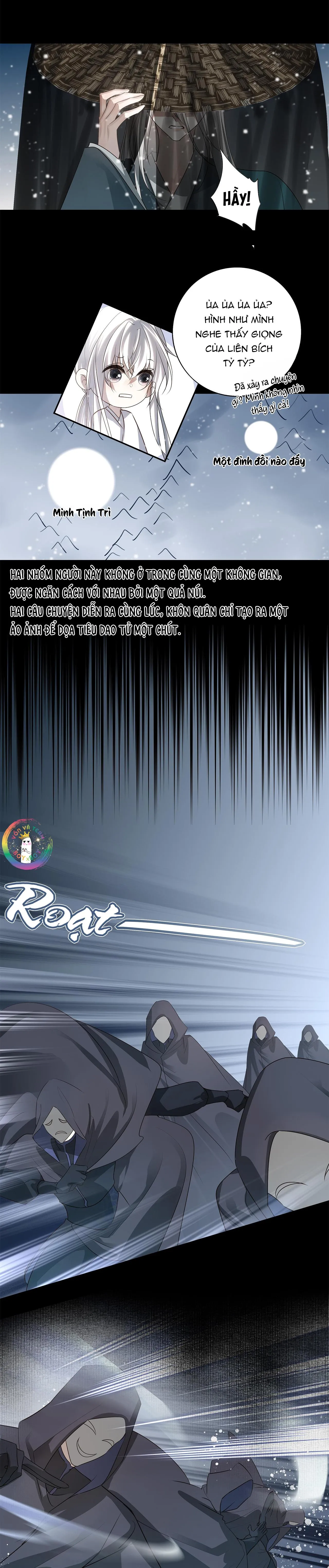 Sau Khi Chết Ta Trở Thành Nốt Chu Sa Của Ca Ca Chapter 38 Trang 12