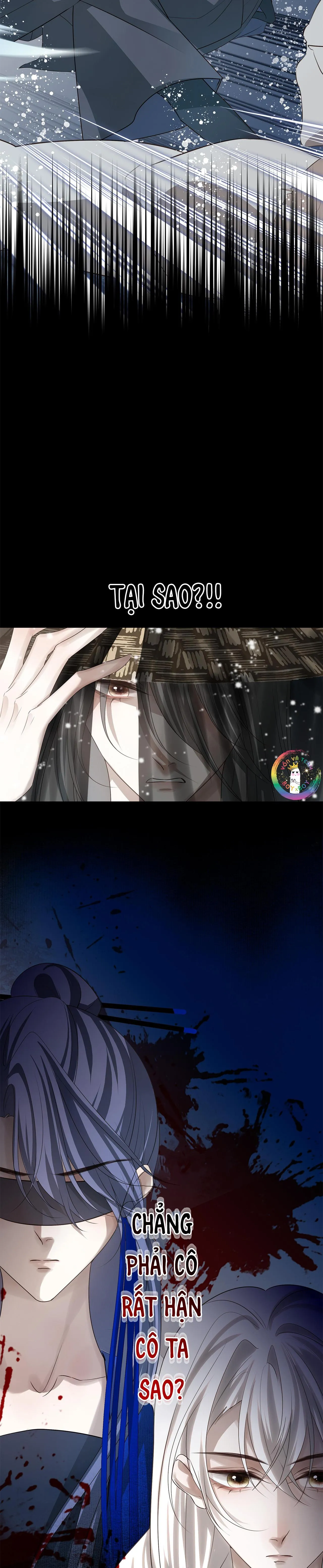 Sau Khi Chết Ta Trở Thành Nốt Chu Sa Của Ca Ca Chapter 38 Trang 13