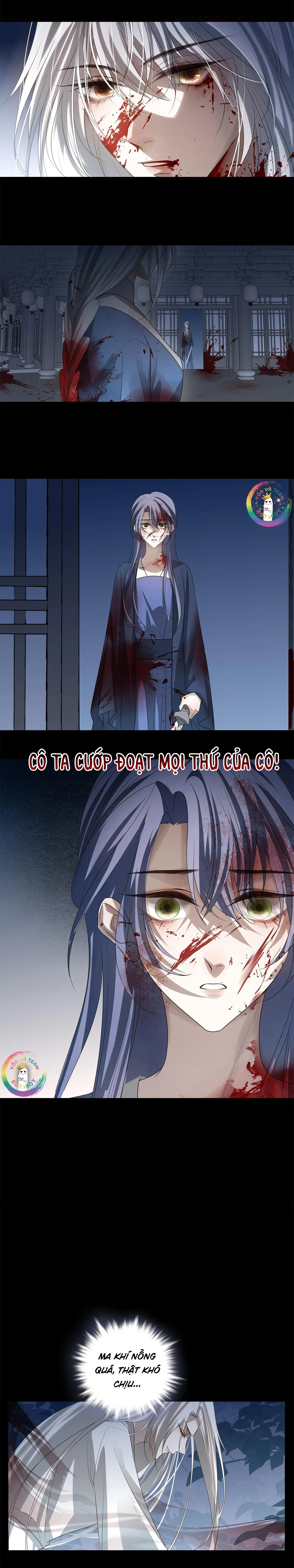 Sau Khi Chết Ta Trở Thành Nốt Chu Sa Của Ca Ca Chapter 38 Trang 15