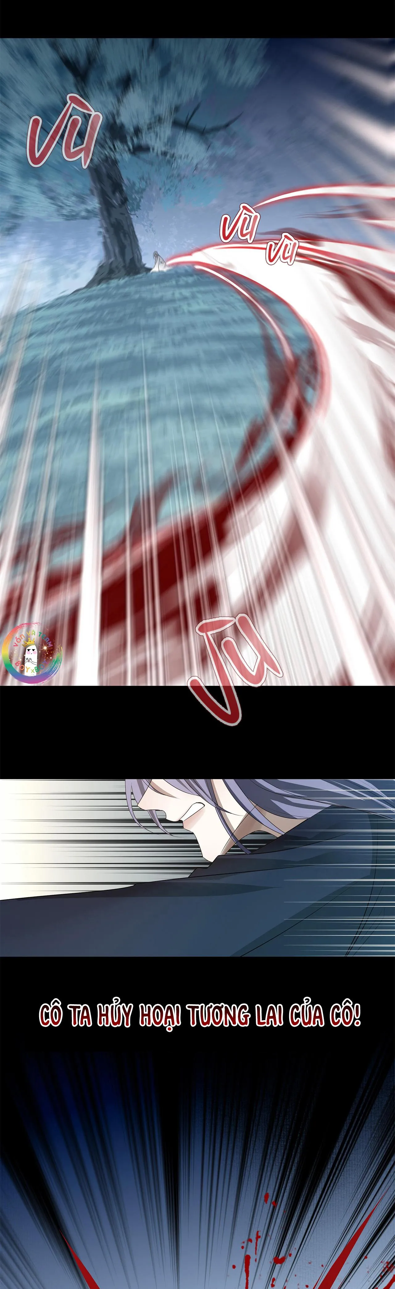 Sau Khi Chết Ta Trở Thành Nốt Chu Sa Của Ca Ca Chapter 38 Trang 16