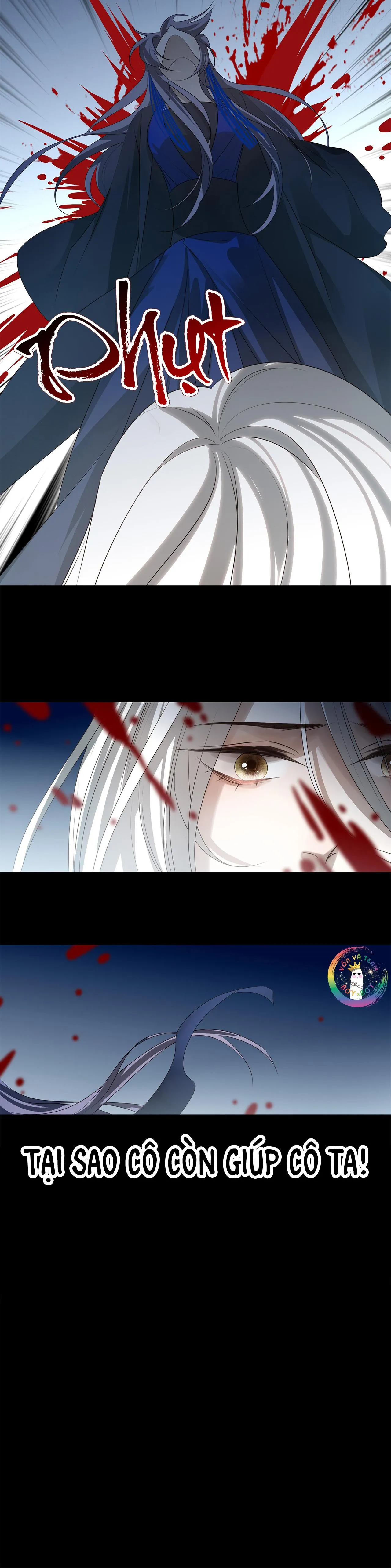 Sau Khi Chết Ta Trở Thành Nốt Chu Sa Của Ca Ca Chapter 38 Trang 17