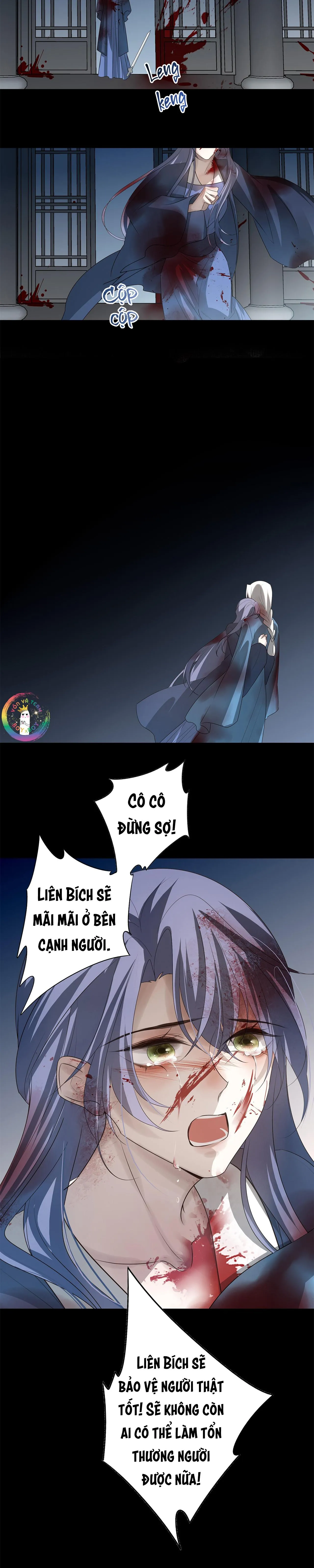 Sau Khi Chết Ta Trở Thành Nốt Chu Sa Của Ca Ca Chapter 38 Trang 19