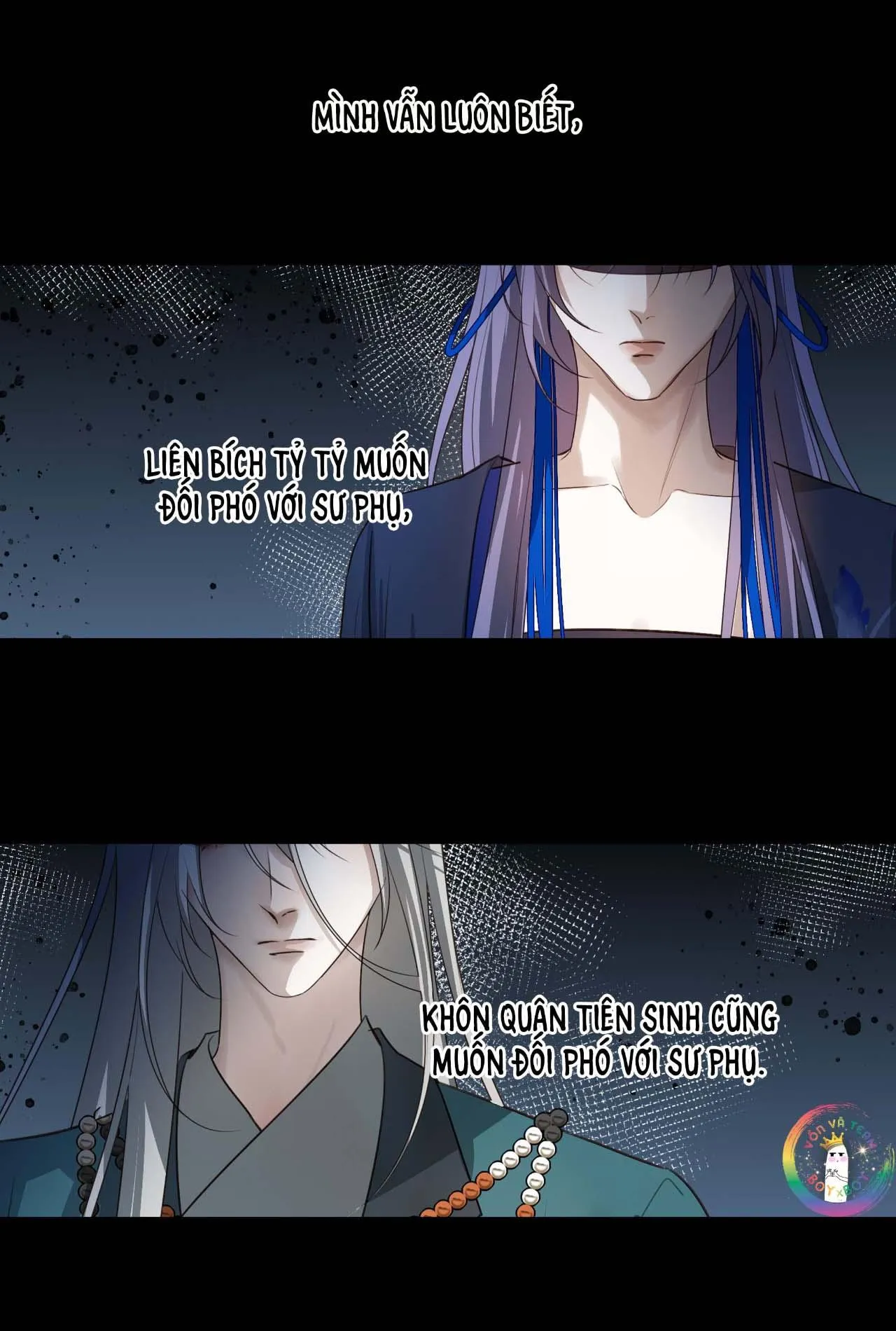 Sau Khi Chết Ta Trở Thành Nốt Chu Sa Của Ca Ca Chapter 39 Trang 3