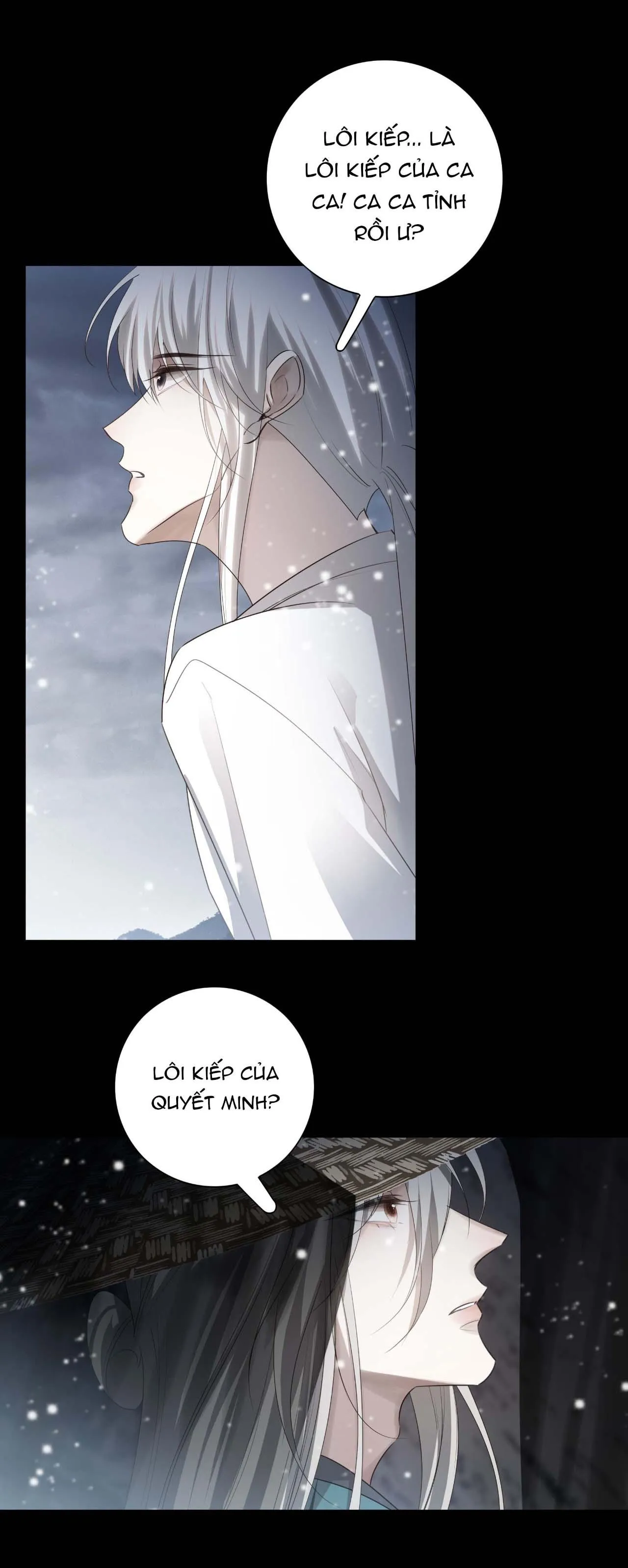 Sau Khi Chết Ta Trở Thành Nốt Chu Sa Của Ca Ca Chapter 39 Trang 9