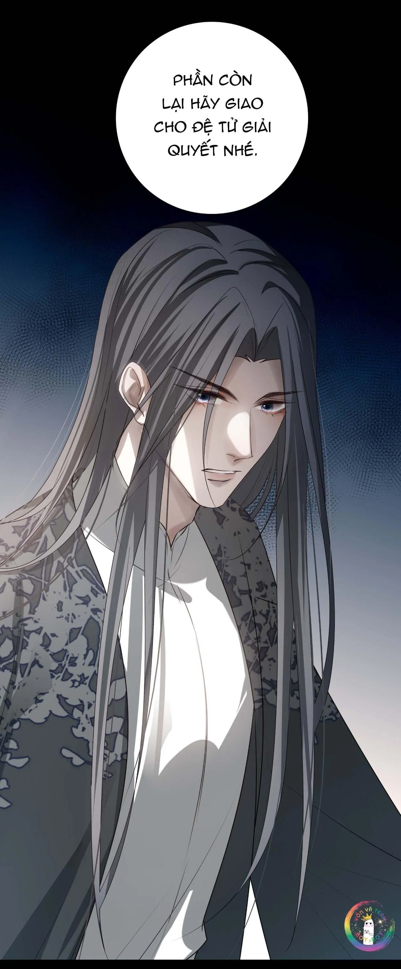 Sau Khi Chết Ta Trở Thành Nốt Chu Sa Của Ca Ca Chapter 39 Trang 12