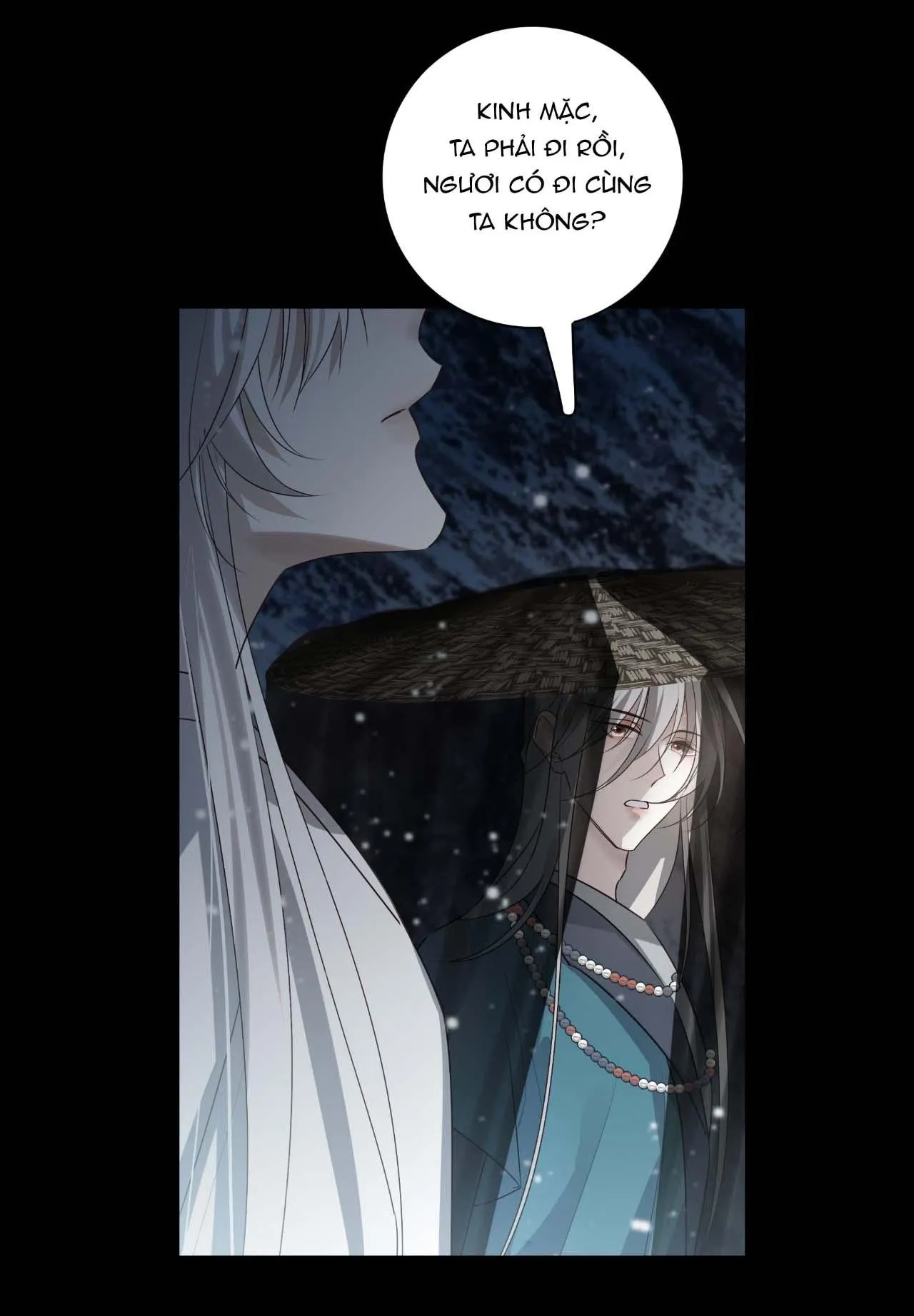 Sau Khi Chết Ta Trở Thành Nốt Chu Sa Của Ca Ca Chapter 39 Trang 17