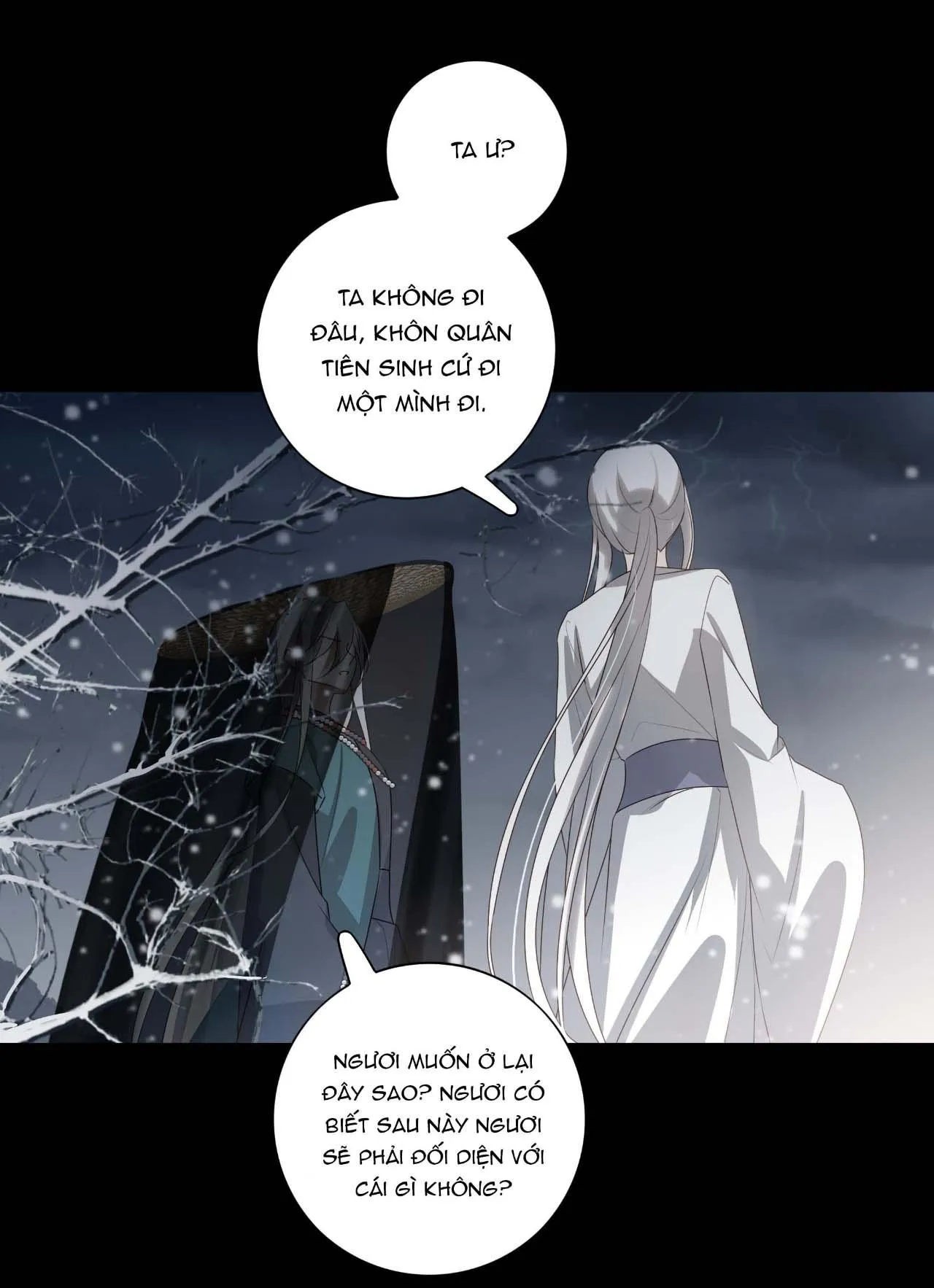 Sau Khi Chết Ta Trở Thành Nốt Chu Sa Của Ca Ca Chapter 39 Trang 18