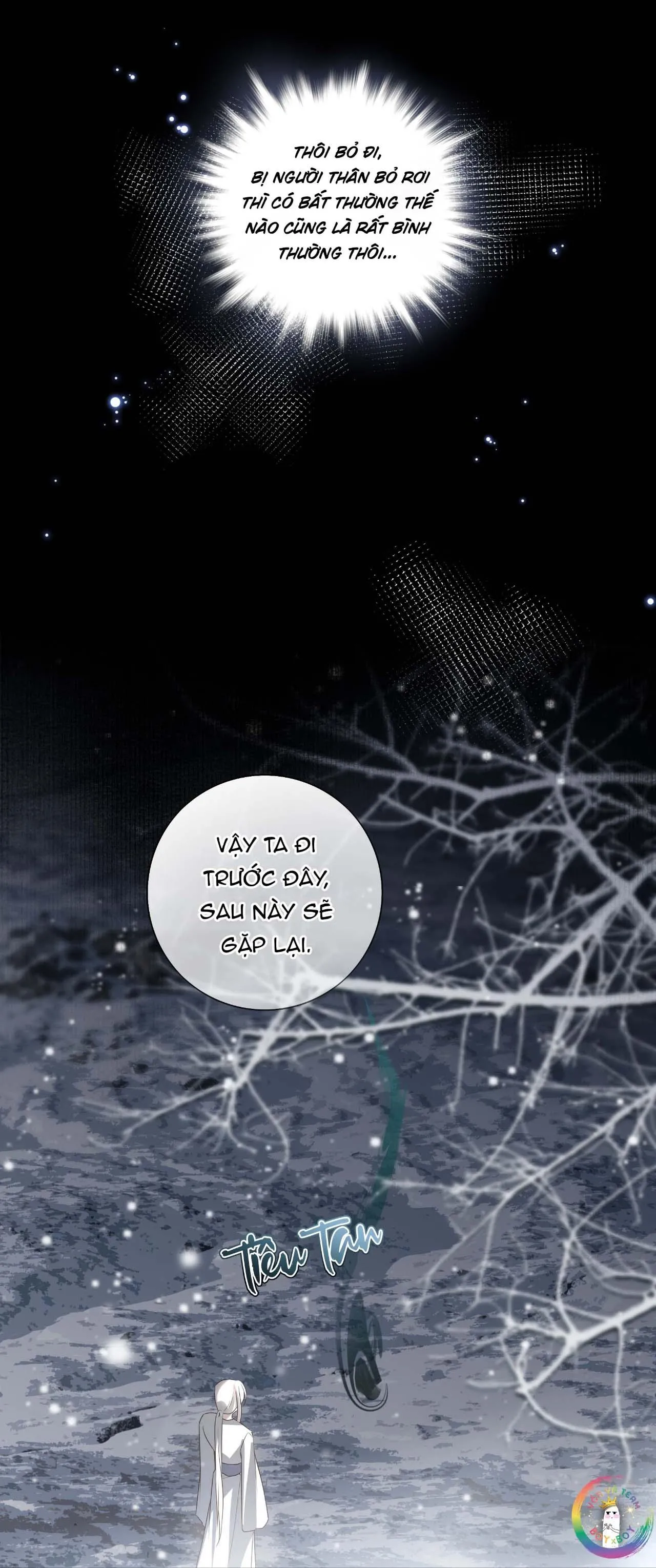 Sau Khi Chết Ta Trở Thành Nốt Chu Sa Của Ca Ca Chapter 39 Trang 20