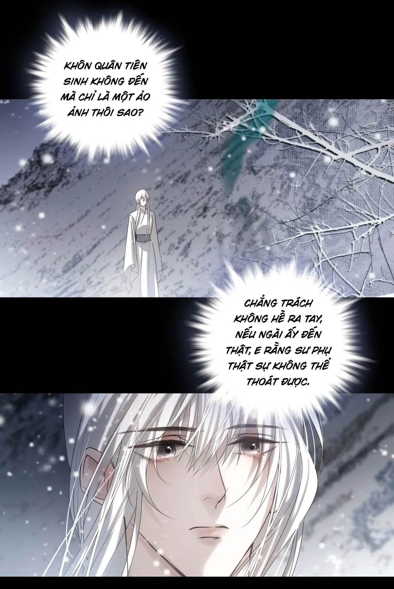 Sau Khi Chết Ta Trở Thành Nốt Chu Sa Của Ca Ca Chapter 39 Trang 21