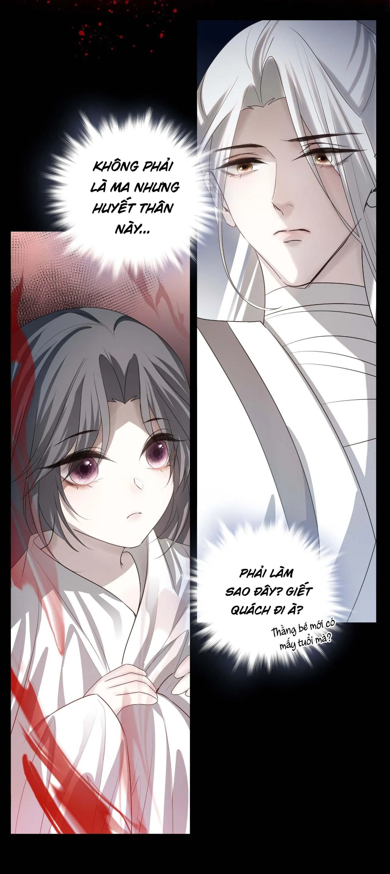 Sau Khi Chết Ta Trở Thành Nốt Chu Sa Của Ca Ca Chapter 39 Trang 27