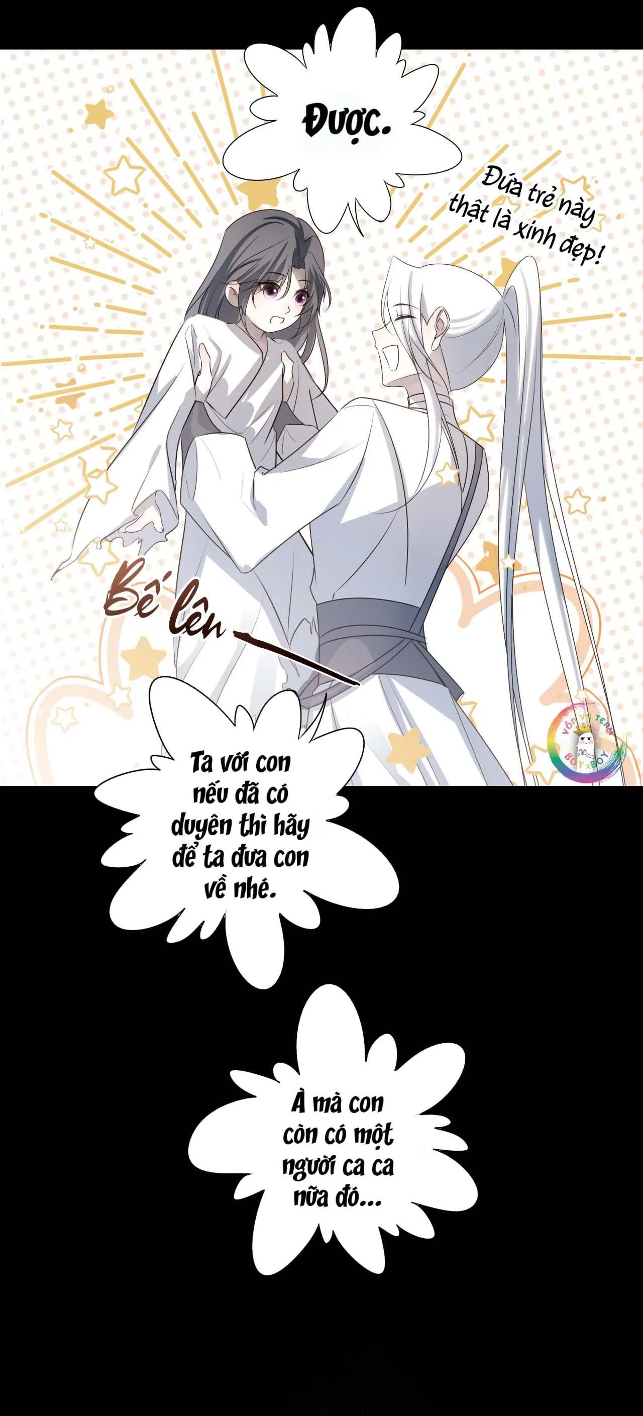 Sau Khi Chết Ta Trở Thành Nốt Chu Sa Của Ca Ca Chapter 39 Trang 31