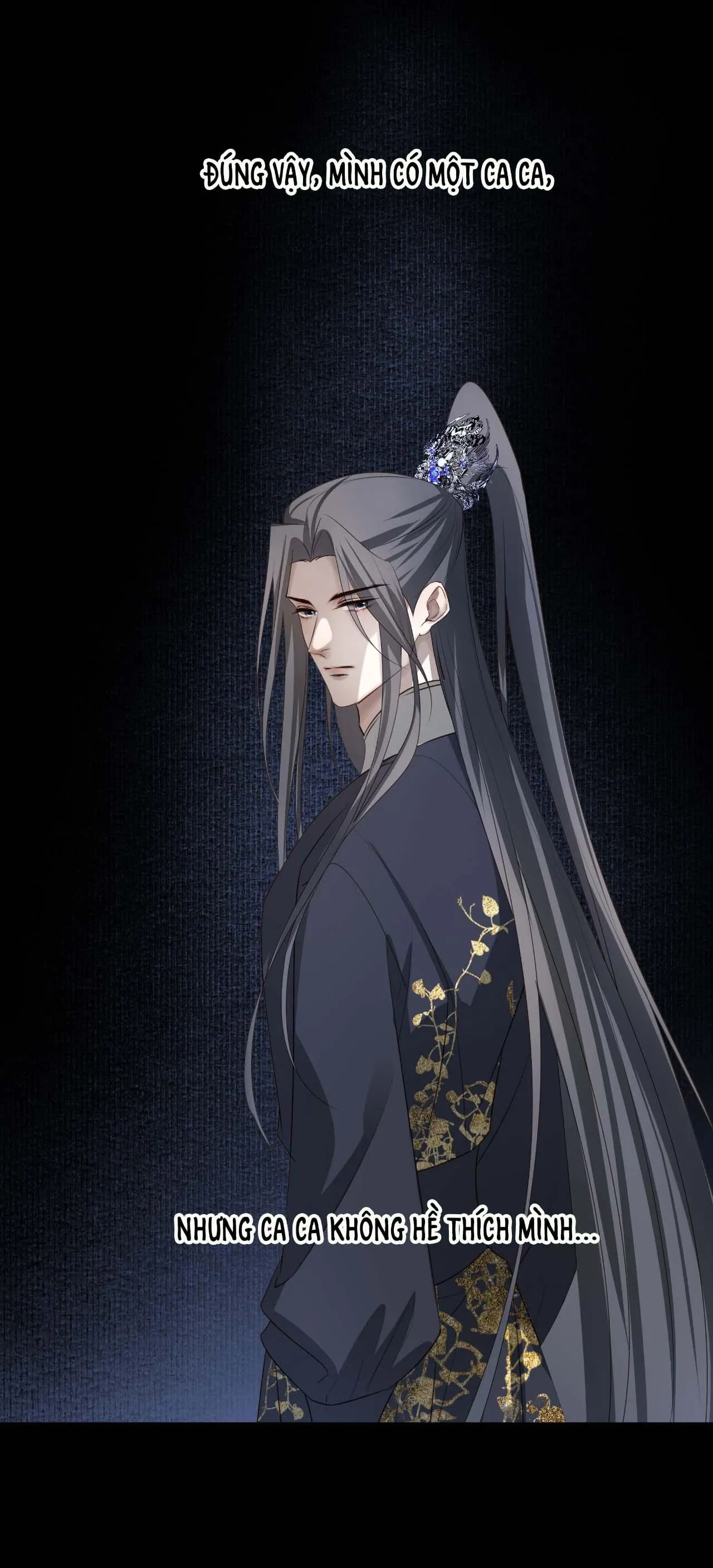 Sau Khi Chết Ta Trở Thành Nốt Chu Sa Của Ca Ca Chapter 39 Trang 32