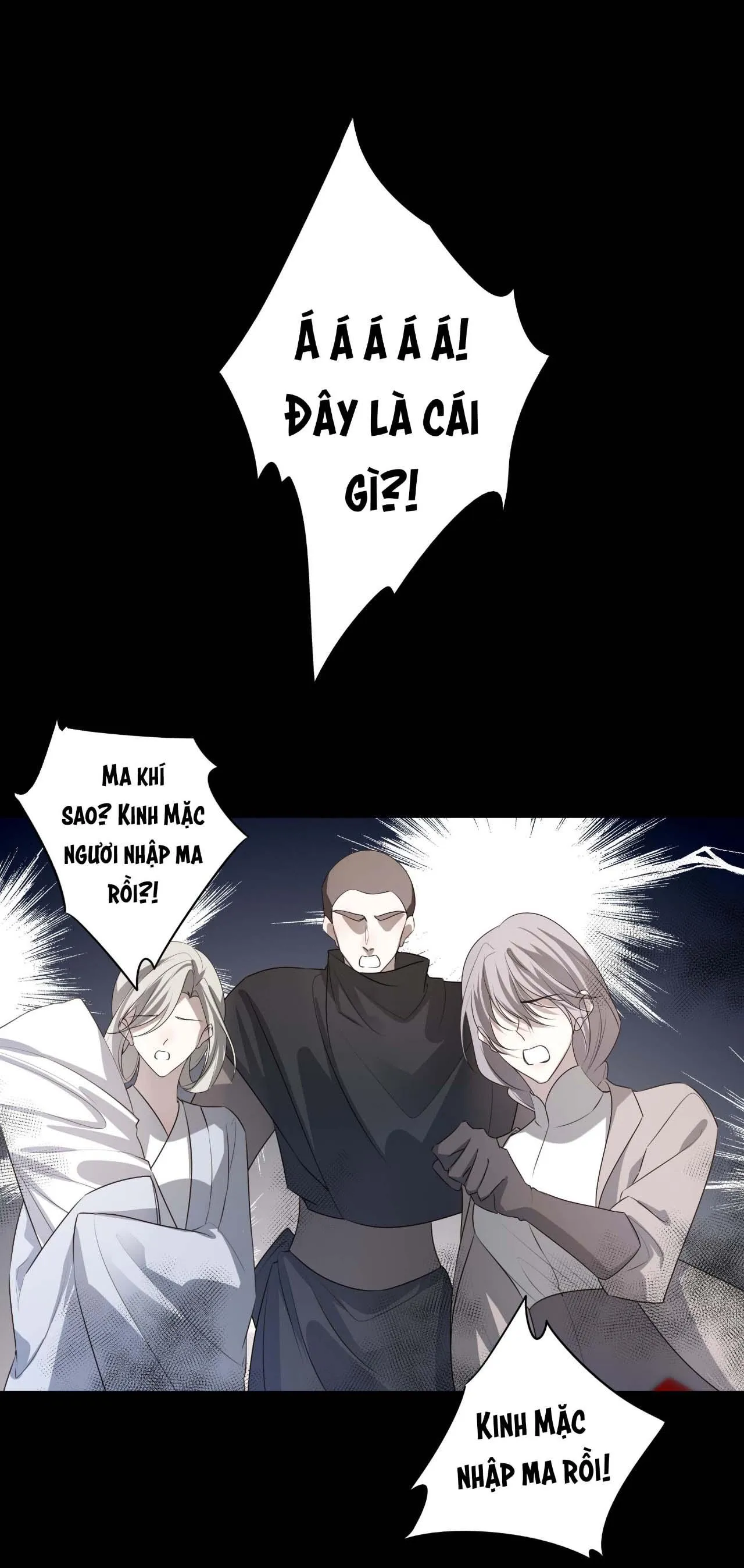 Sau Khi Chết Ta Trở Thành Nốt Chu Sa Của Ca Ca Chapter 39 Trang 34