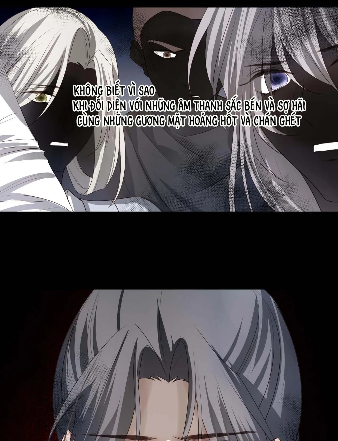 Sau Khi Chết Ta Trở Thành Nốt Chu Sa Của Ca Ca Chapter 39 Trang 37