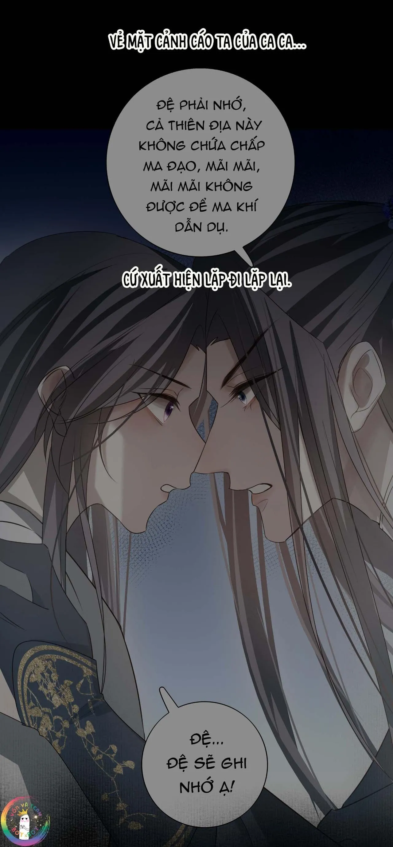 Sau Khi Chết Ta Trở Thành Nốt Chu Sa Của Ca Ca Chapter 39 Trang 39