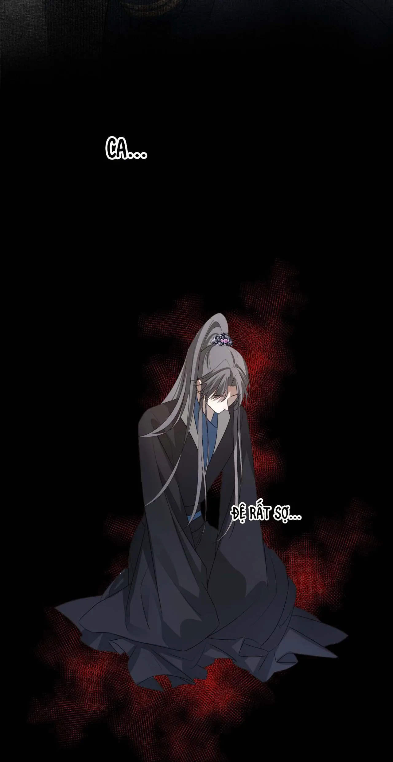 Sau Khi Chết Ta Trở Thành Nốt Chu Sa Của Ca Ca Chapter 39 Trang 40