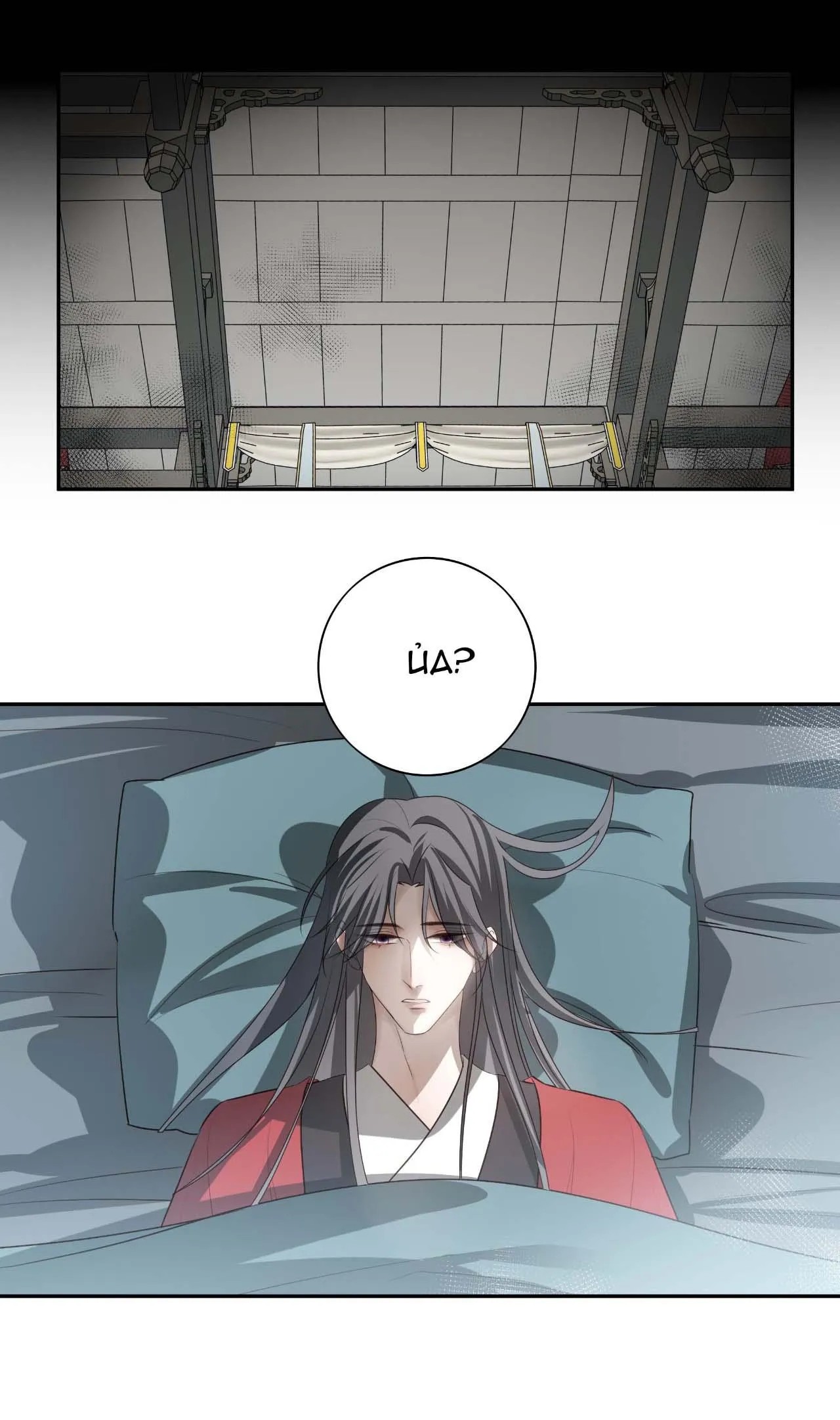 Sau Khi Chết Ta Trở Thành Nốt Chu Sa Của Ca Ca Chapter 39 Trang 42