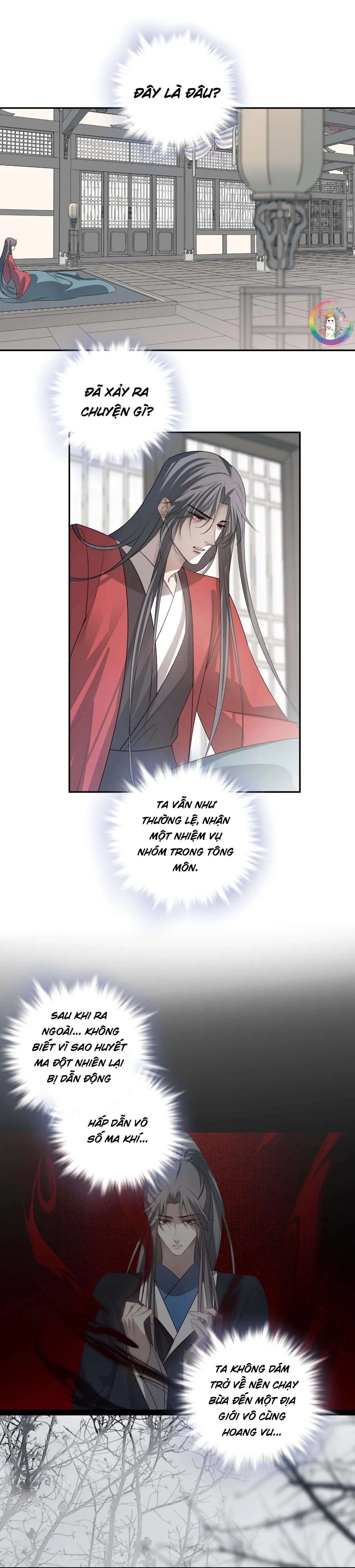 Sau Khi Chết Ta Trở Thành Nốt Chu Sa Của Ca Ca Chapter 39 Trang 43