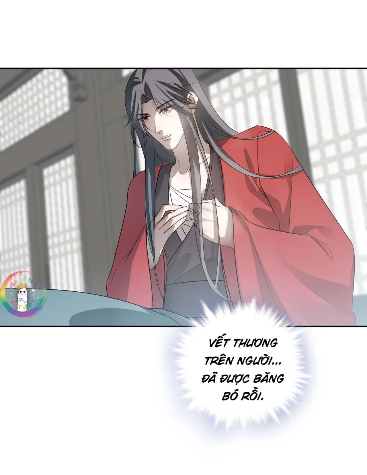 Sau Khi Chết Ta Trở Thành Nốt Chu Sa Của Ca Ca Chapter 39 Trang 45