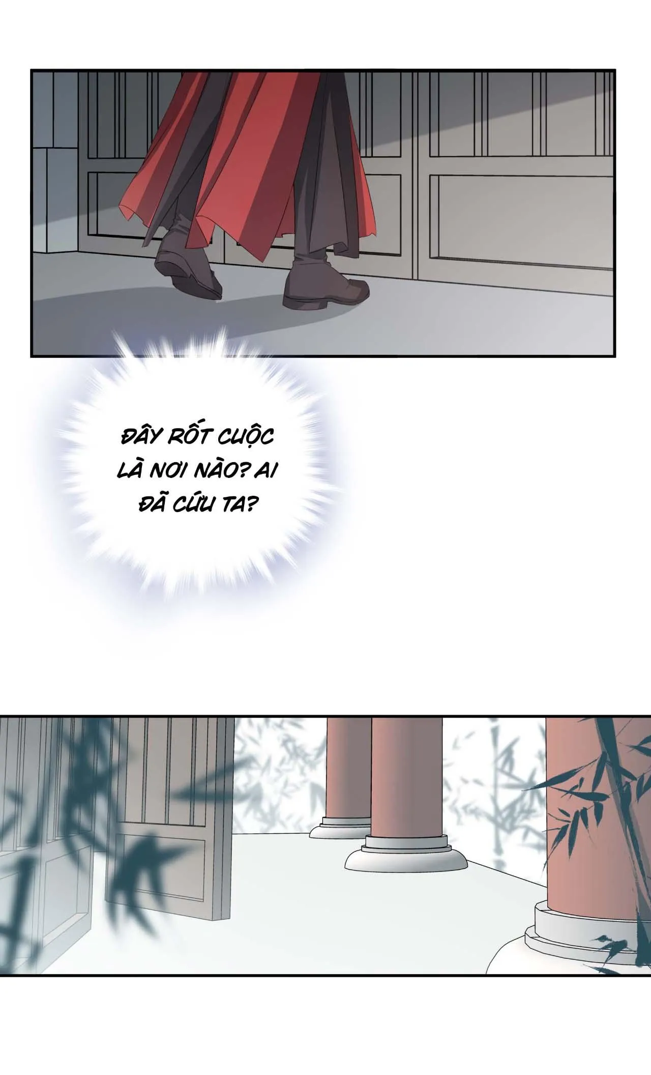 Sau Khi Chết Ta Trở Thành Nốt Chu Sa Của Ca Ca Chapter 39 Trang 46