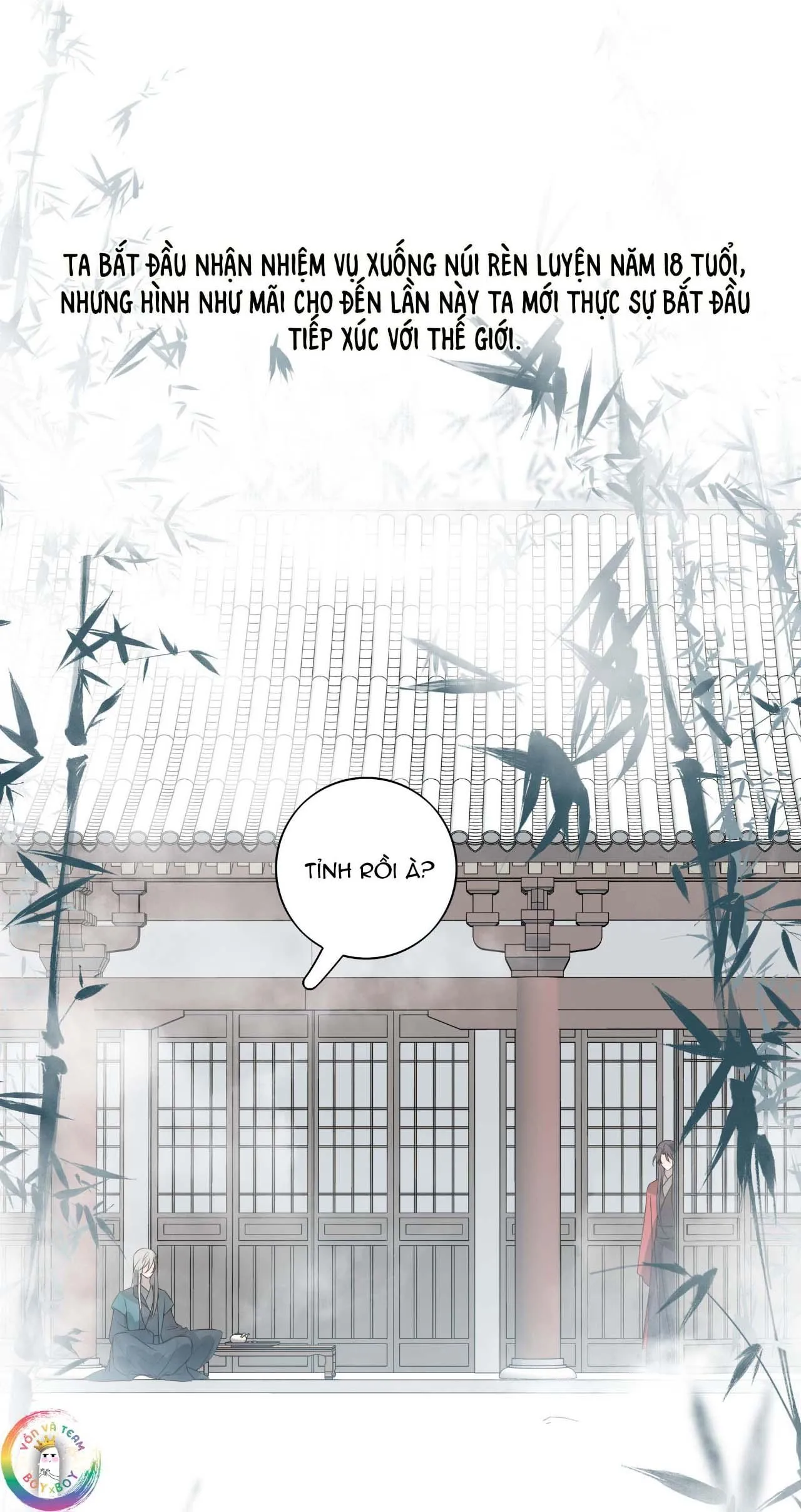 Sau Khi Chết Ta Trở Thành Nốt Chu Sa Của Ca Ca Chapter 39 Trang 48