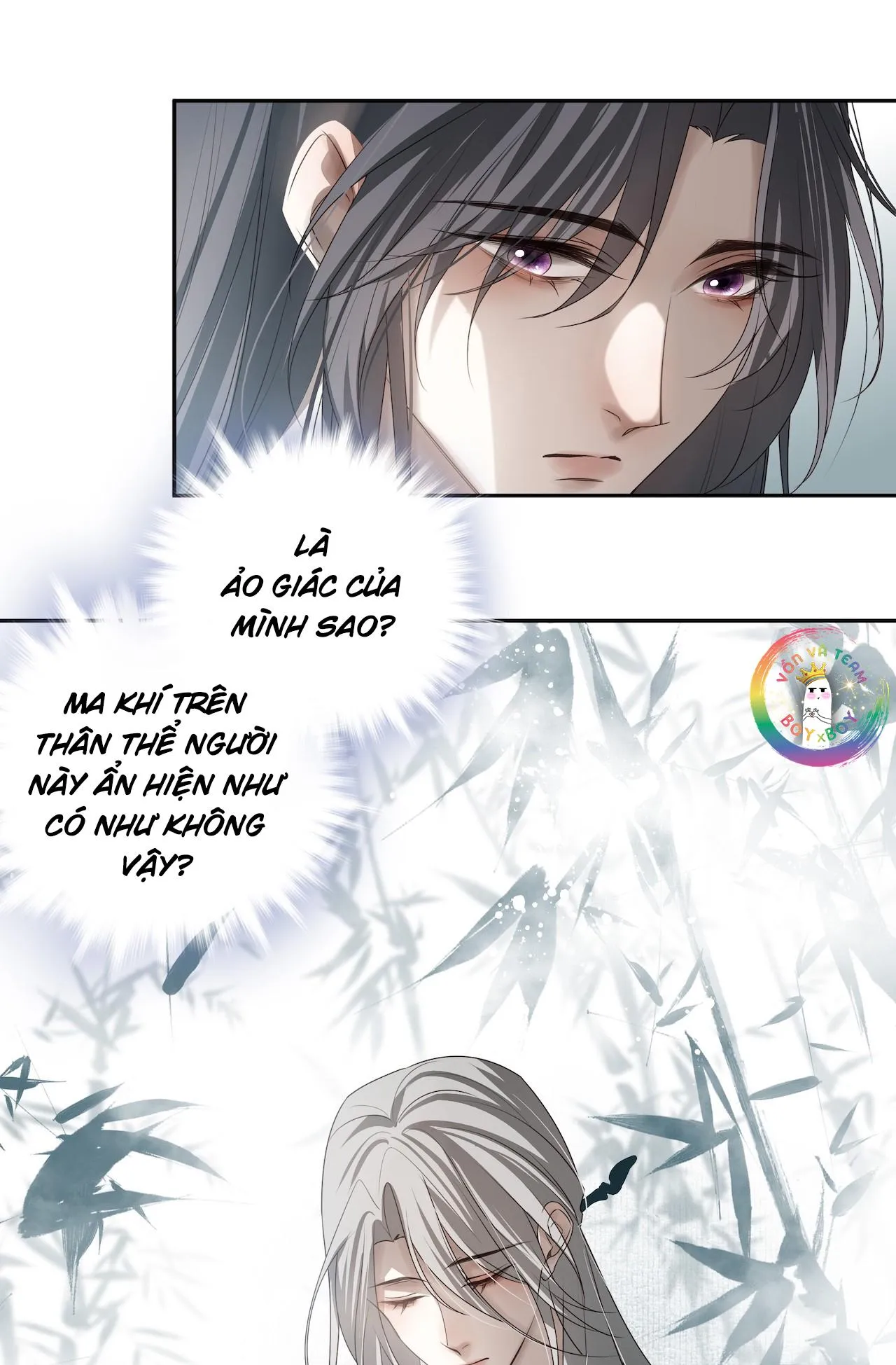 Sau Khi Chết Ta Trở Thành Nốt Chu Sa Của Ca Ca Chapter 40 Trang 5