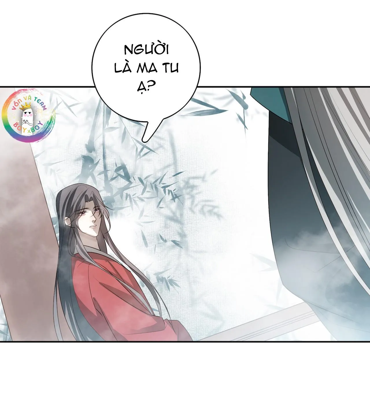 Sau Khi Chết Ta Trở Thành Nốt Chu Sa Của Ca Ca Chapter 40 Trang 7