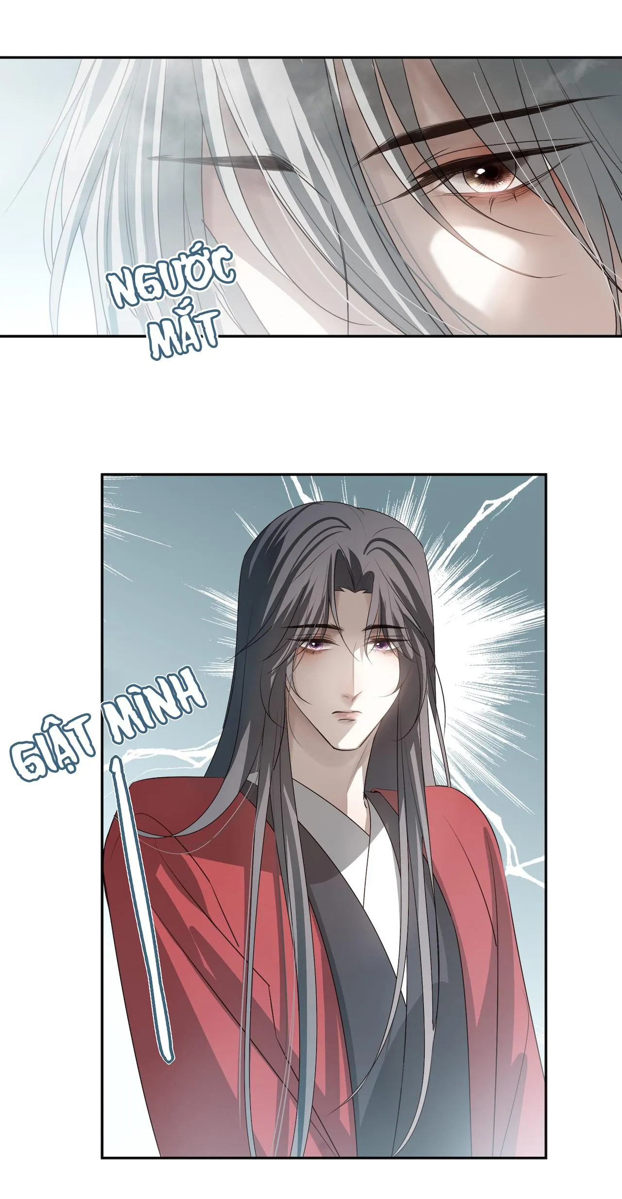 Sau Khi Chết Ta Trở Thành Nốt Chu Sa Của Ca Ca Chapter 40 Trang 8