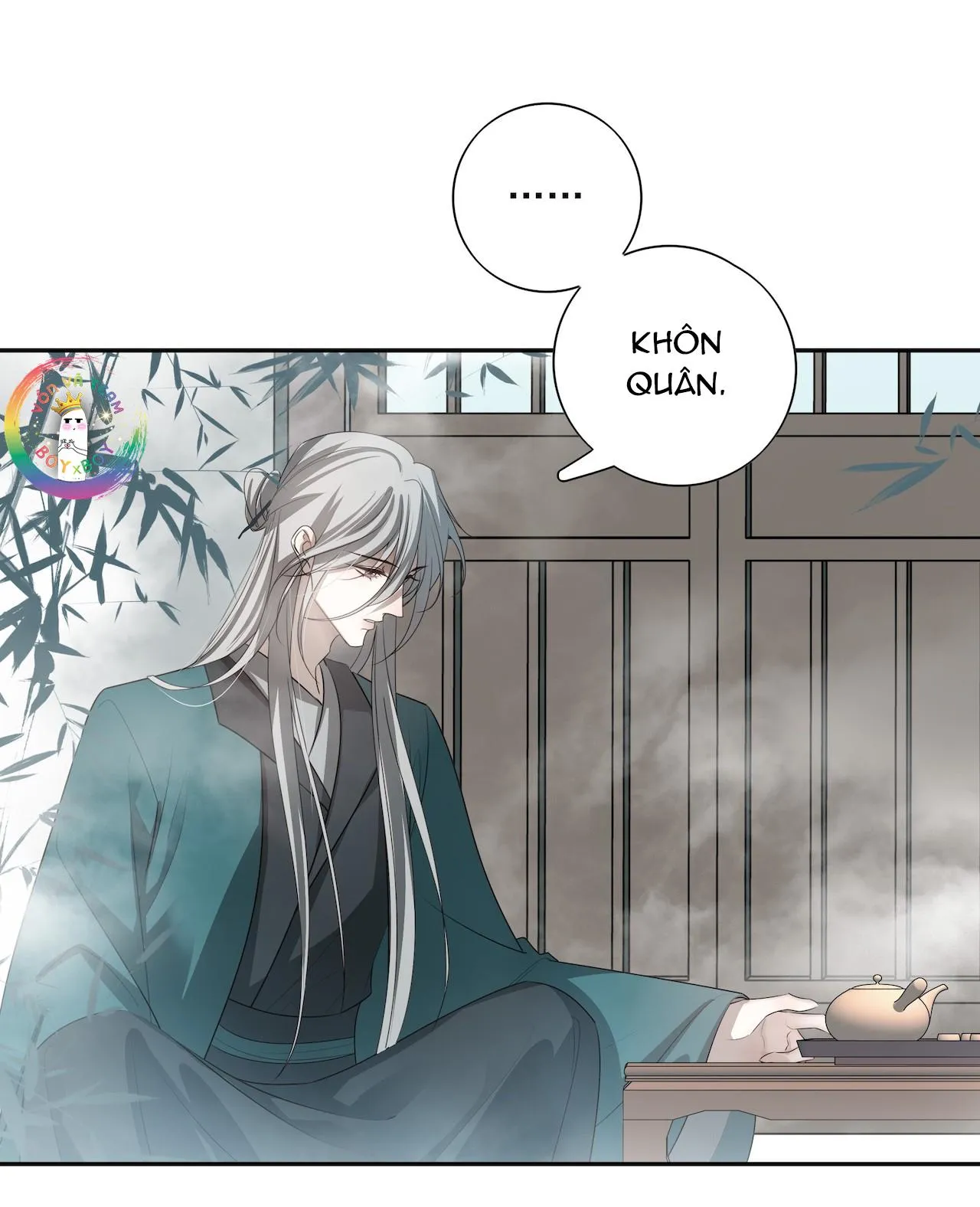 Sau Khi Chết Ta Trở Thành Nốt Chu Sa Của Ca Ca Chapter 40 Trang 11