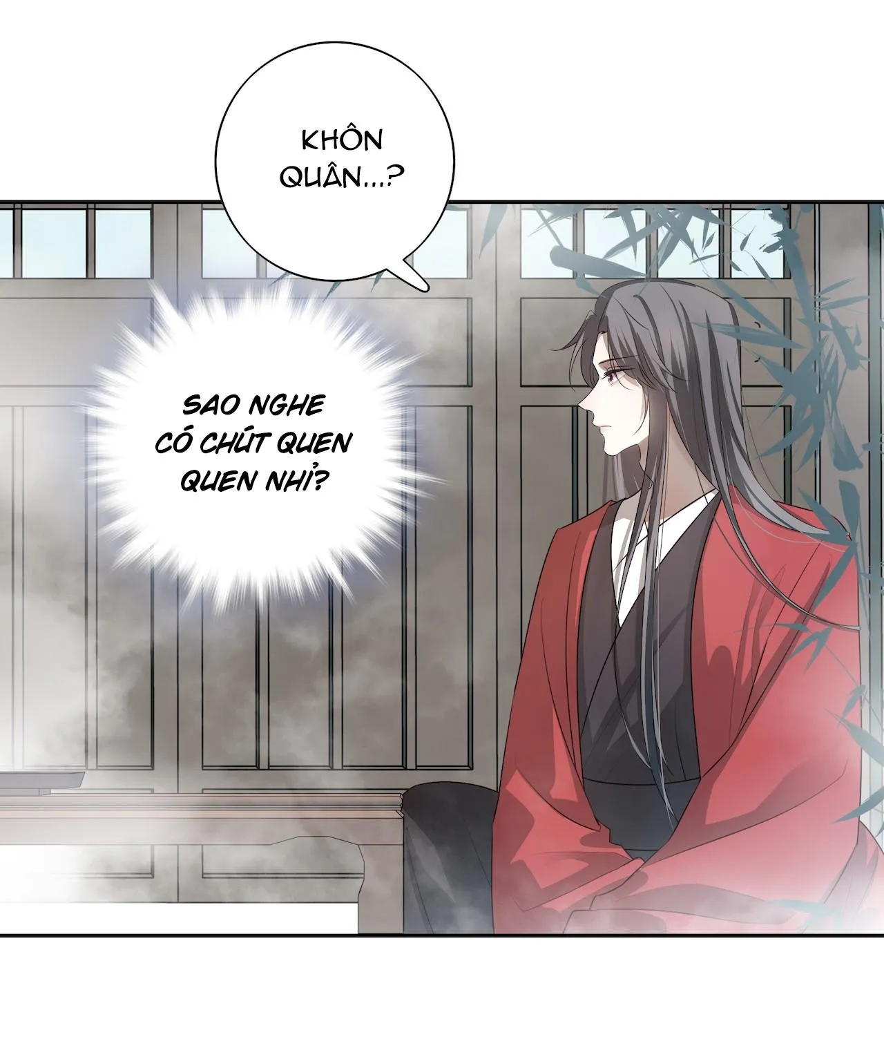 Sau Khi Chết Ta Trở Thành Nốt Chu Sa Của Ca Ca Chapter 40 Trang 12