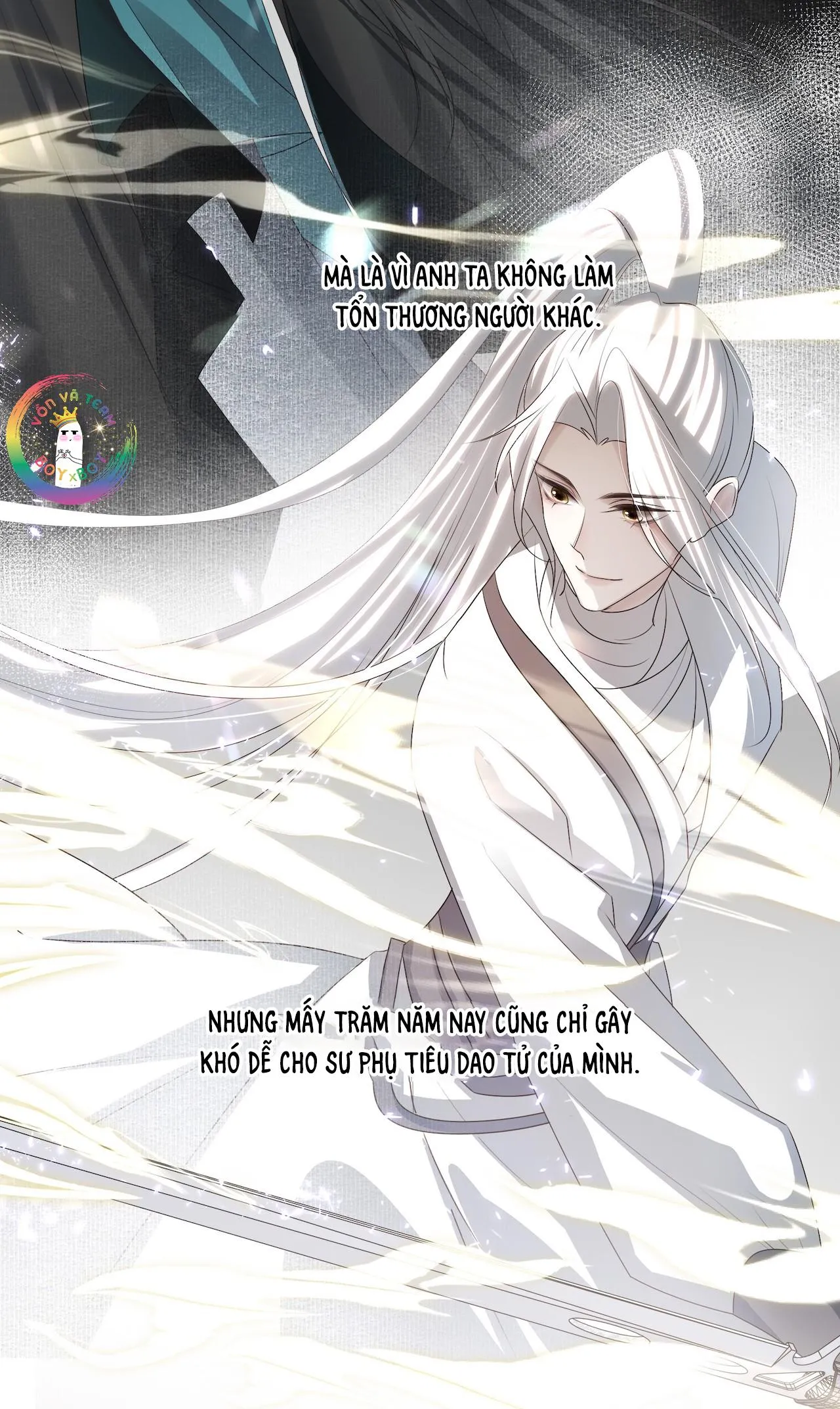 Sau Khi Chết Ta Trở Thành Nốt Chu Sa Của Ca Ca Chapter 40 Trang 14