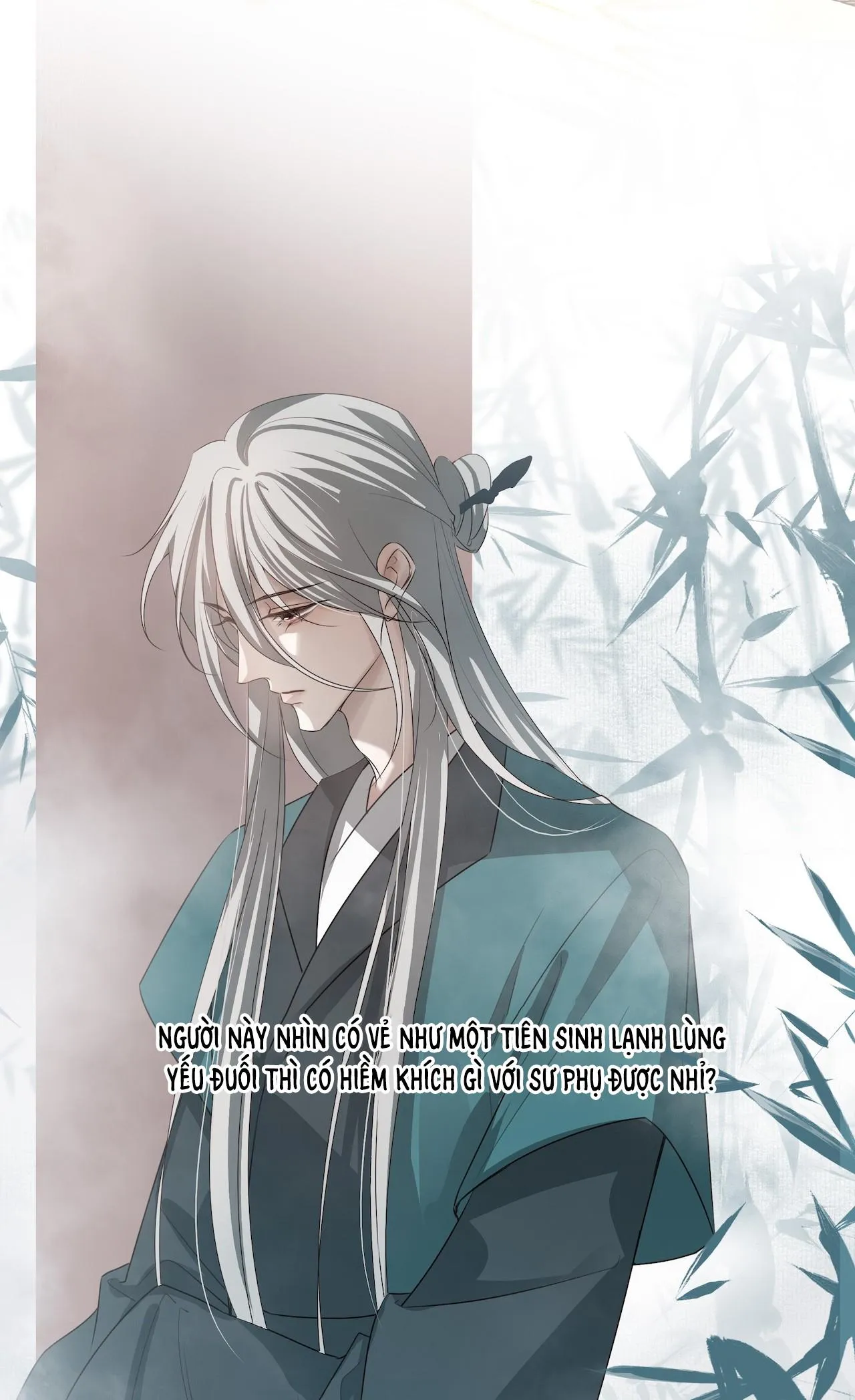 Sau Khi Chết Ta Trở Thành Nốt Chu Sa Của Ca Ca Chapter 40 Trang 15