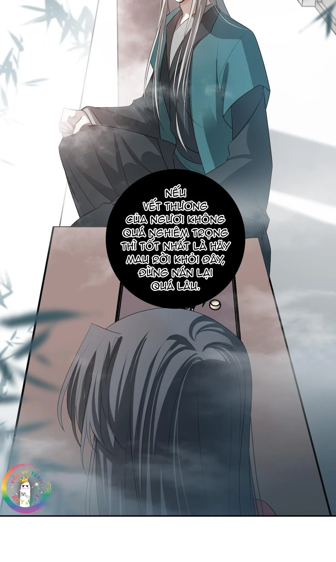 Sau Khi Chết Ta Trở Thành Nốt Chu Sa Của Ca Ca Chapter 40 Trang 18