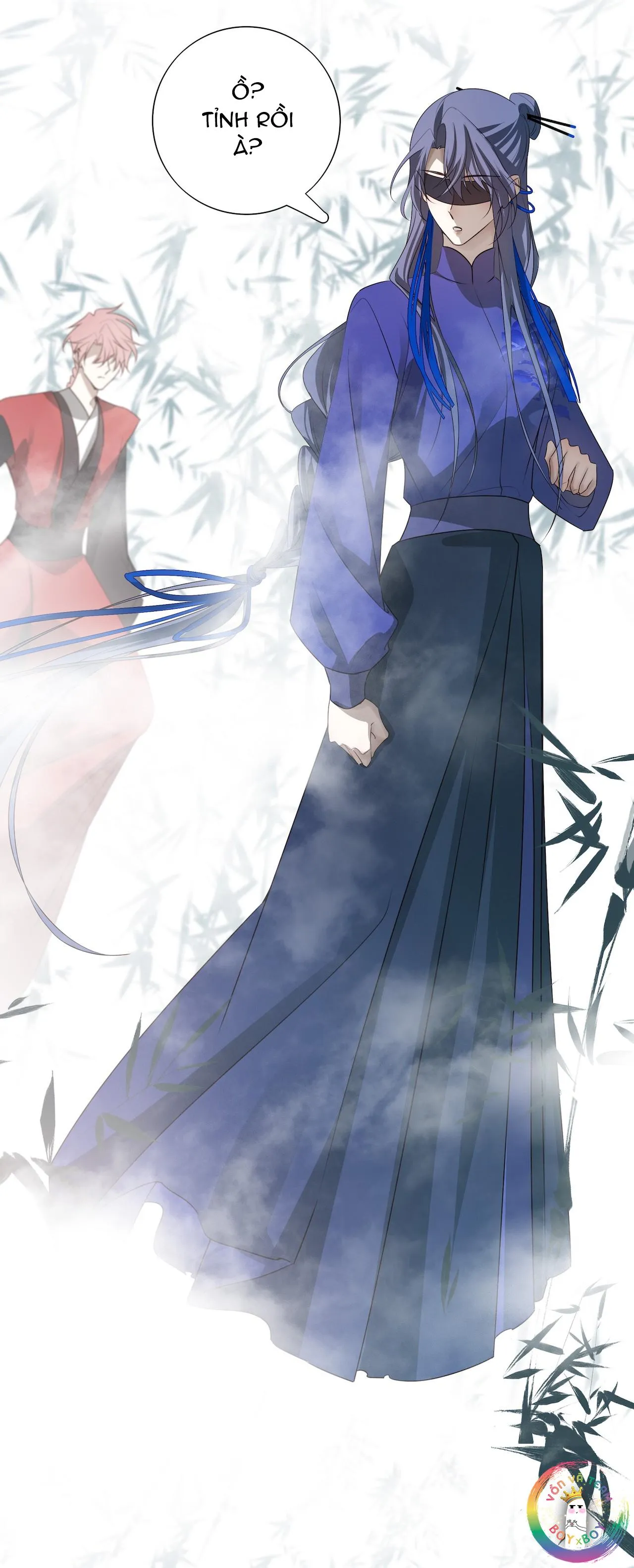 Sau Khi Chết Ta Trở Thành Nốt Chu Sa Của Ca Ca Chapter 40 Trang 21