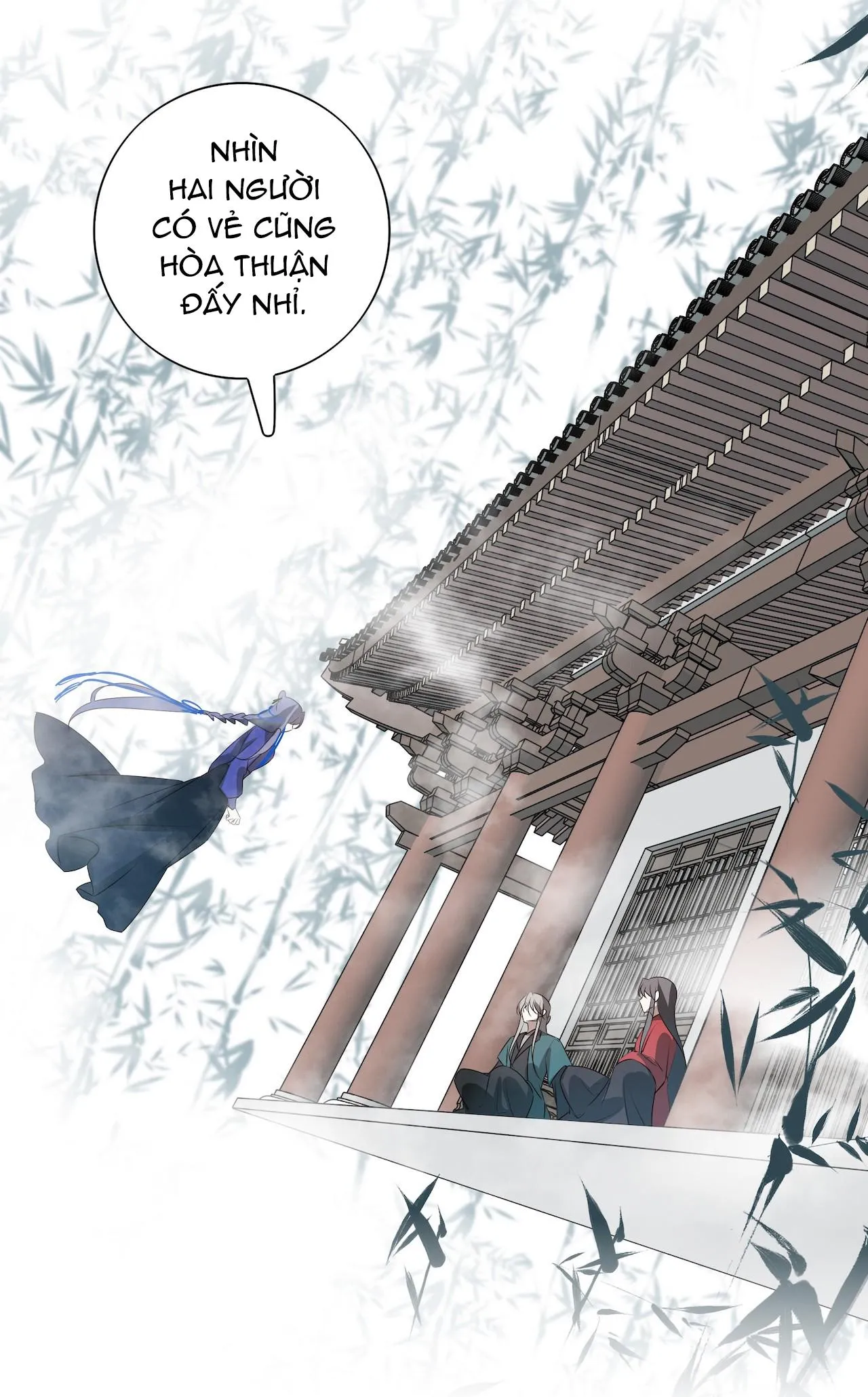 Sau Khi Chết Ta Trở Thành Nốt Chu Sa Của Ca Ca Chapter 40 Trang 22