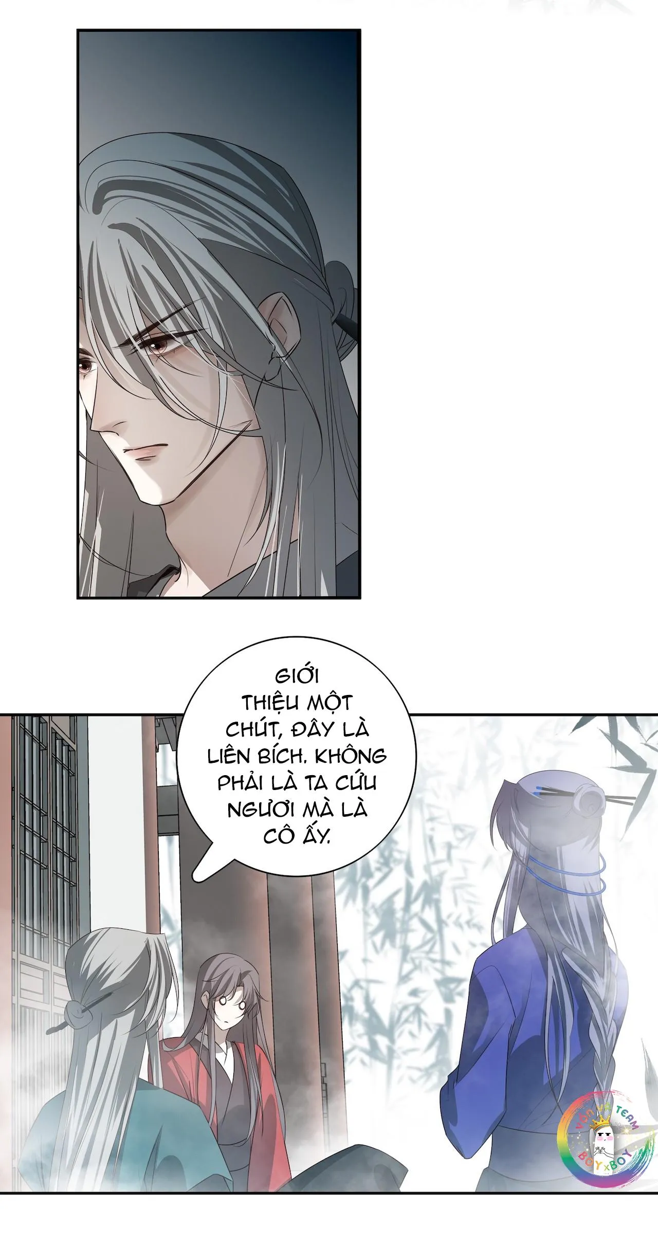 Sau Khi Chết Ta Trở Thành Nốt Chu Sa Của Ca Ca Chapter 40 Trang 23