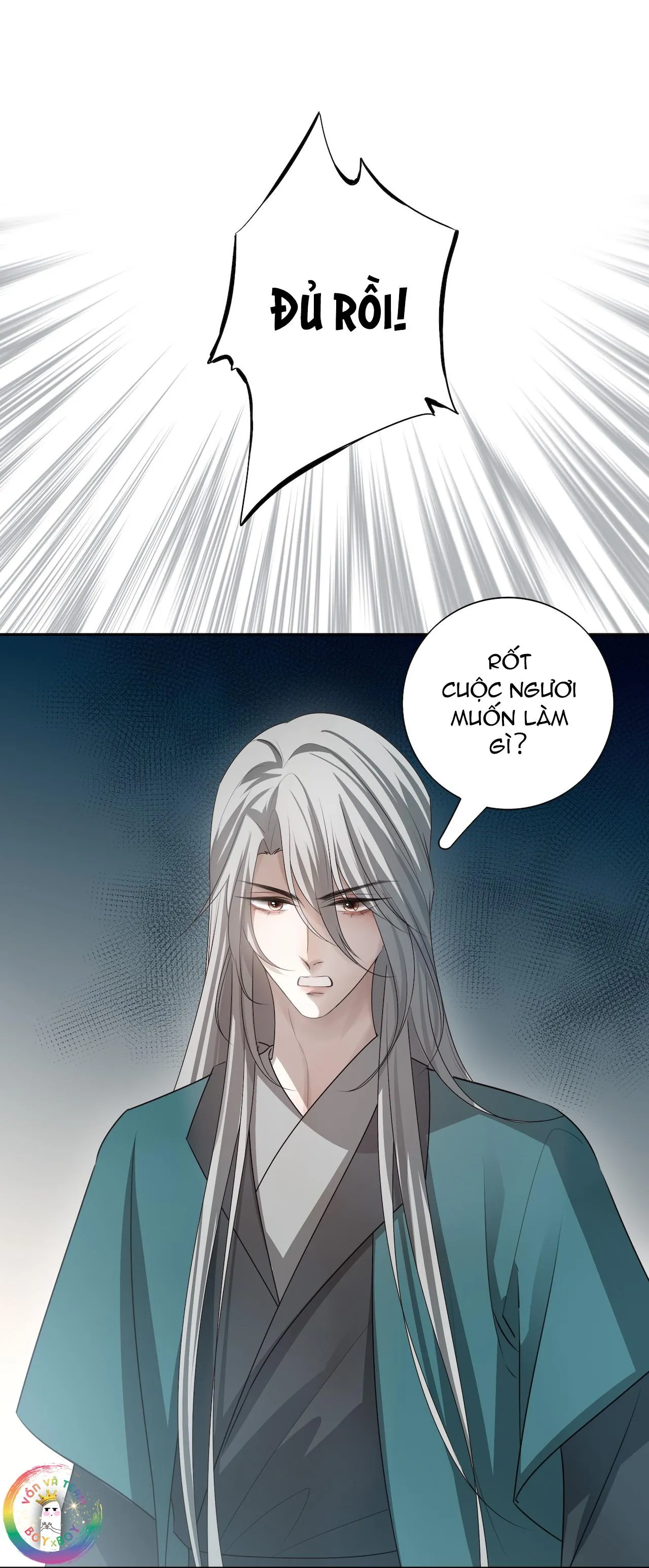 Sau Khi Chết Ta Trở Thành Nốt Chu Sa Của Ca Ca Chapter 40 Trang 27