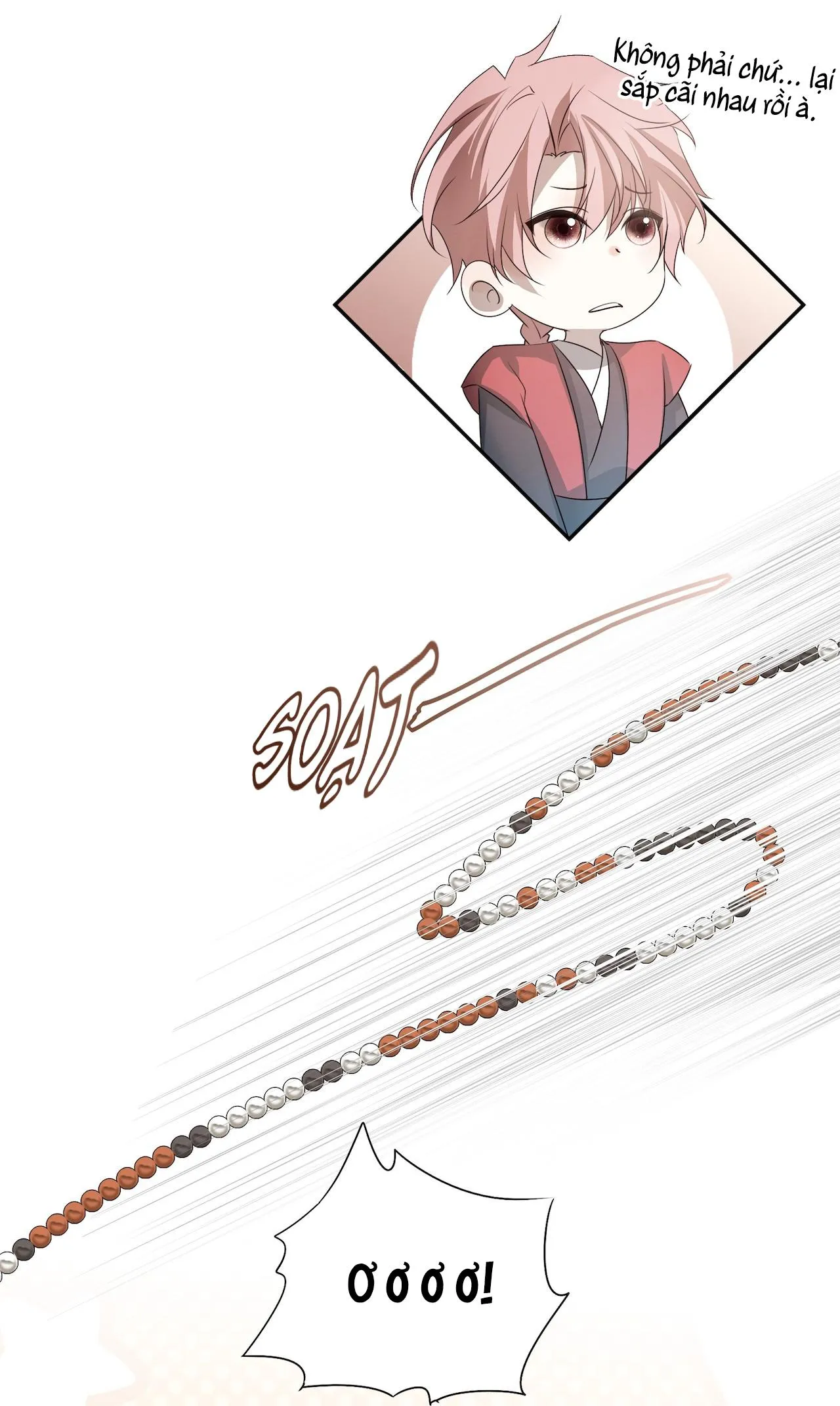 Sau Khi Chết Ta Trở Thành Nốt Chu Sa Của Ca Ca Chapter 40 Trang 29