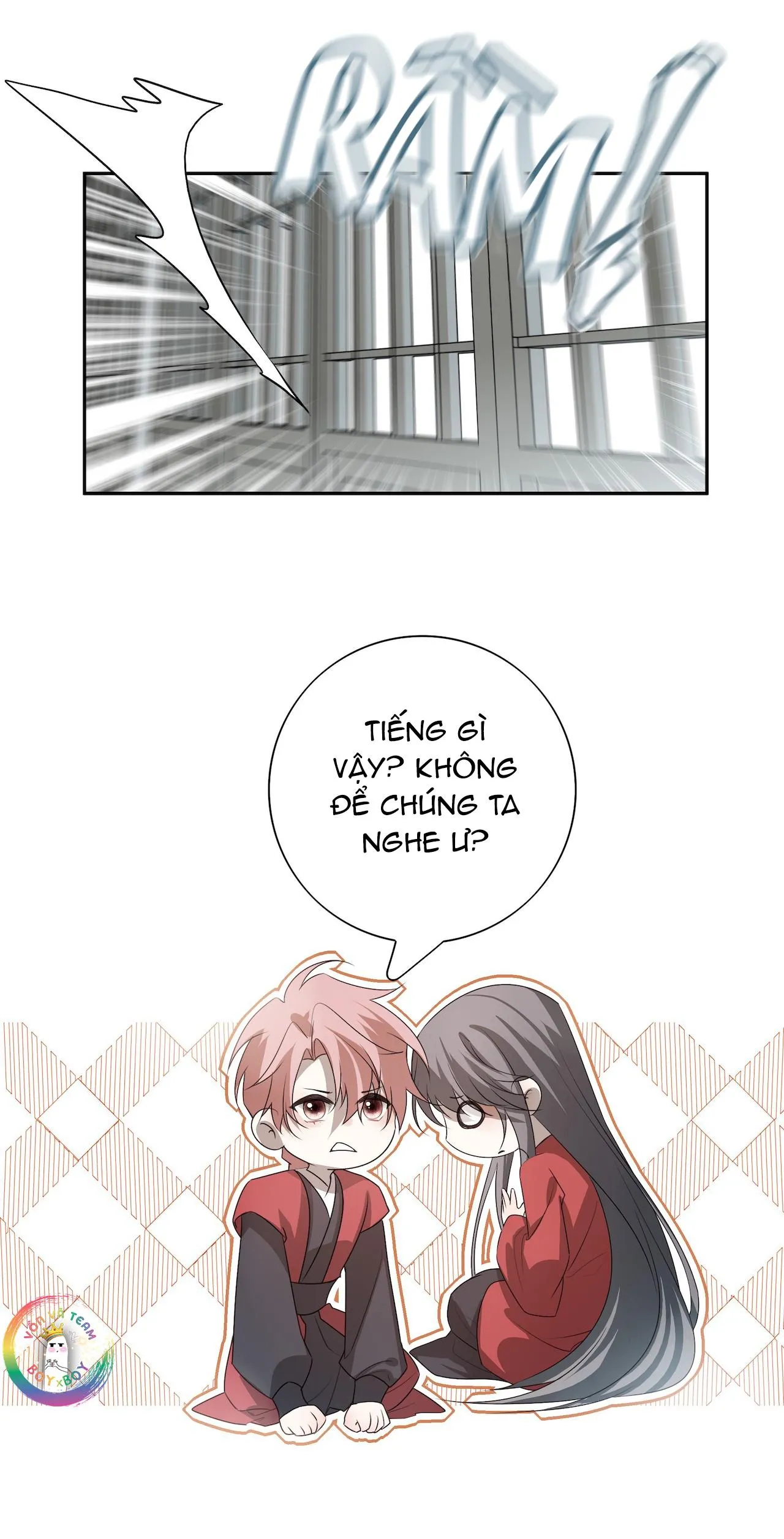 Sau Khi Chết Ta Trở Thành Nốt Chu Sa Của Ca Ca Chapter 40 Trang 31