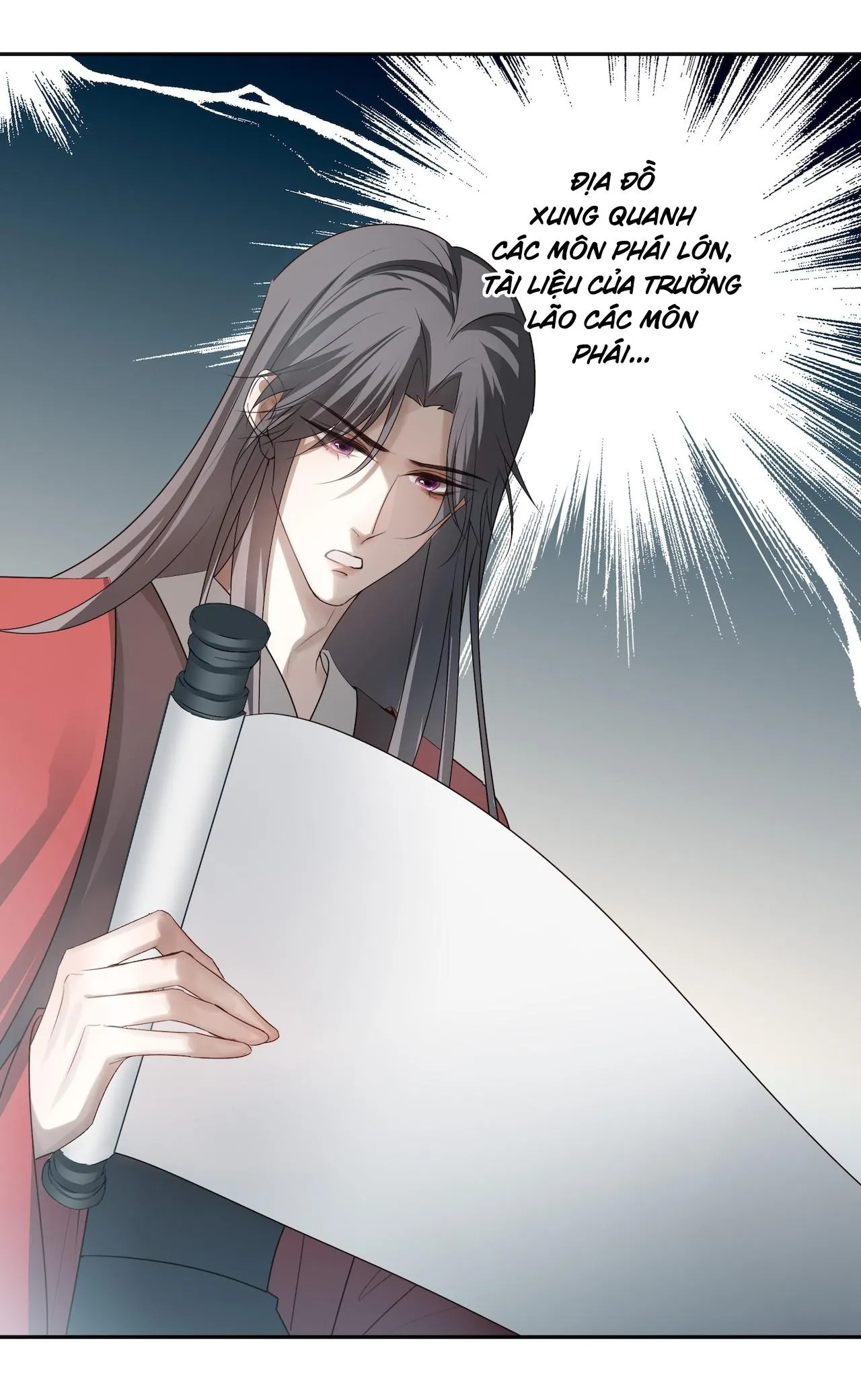 Sau Khi Chết Ta Trở Thành Nốt Chu Sa Của Ca Ca Chapter 40 Trang 33